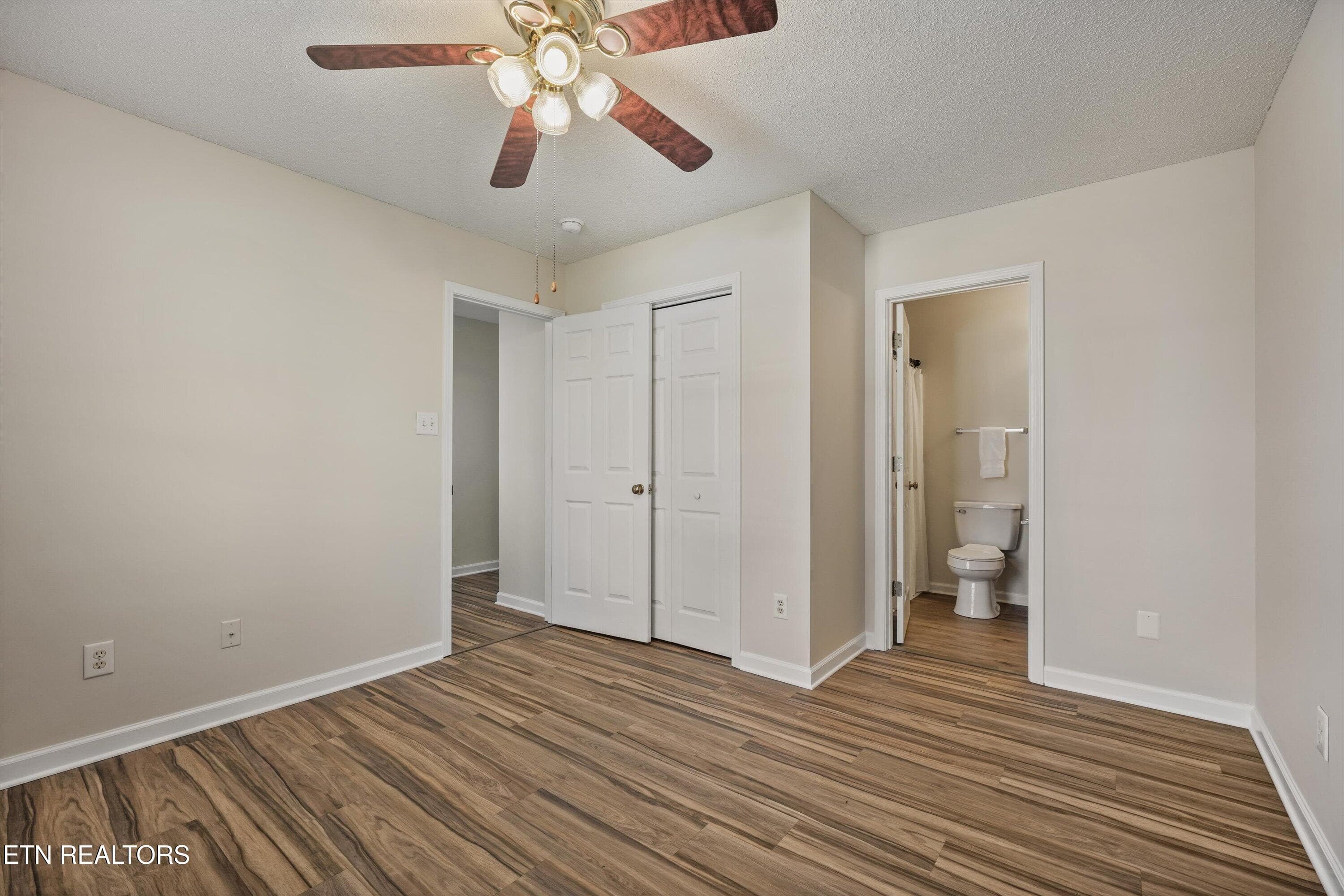 Front Bedroom - 8032 Stablegate Way, Powell, TN 37849, Powell