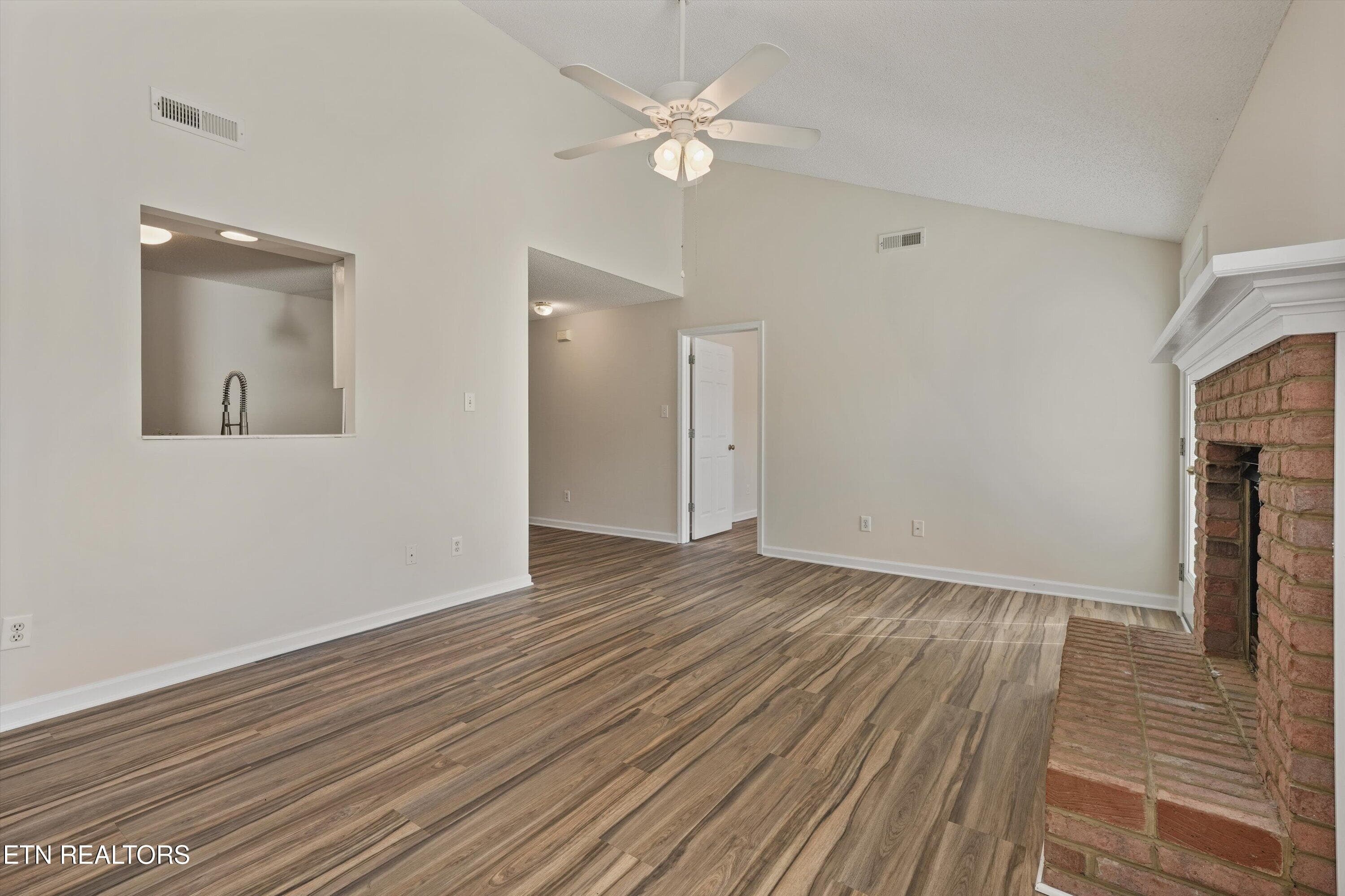 Living Room - 8032 Stablegate Way, Powell, TN 37849, Powell