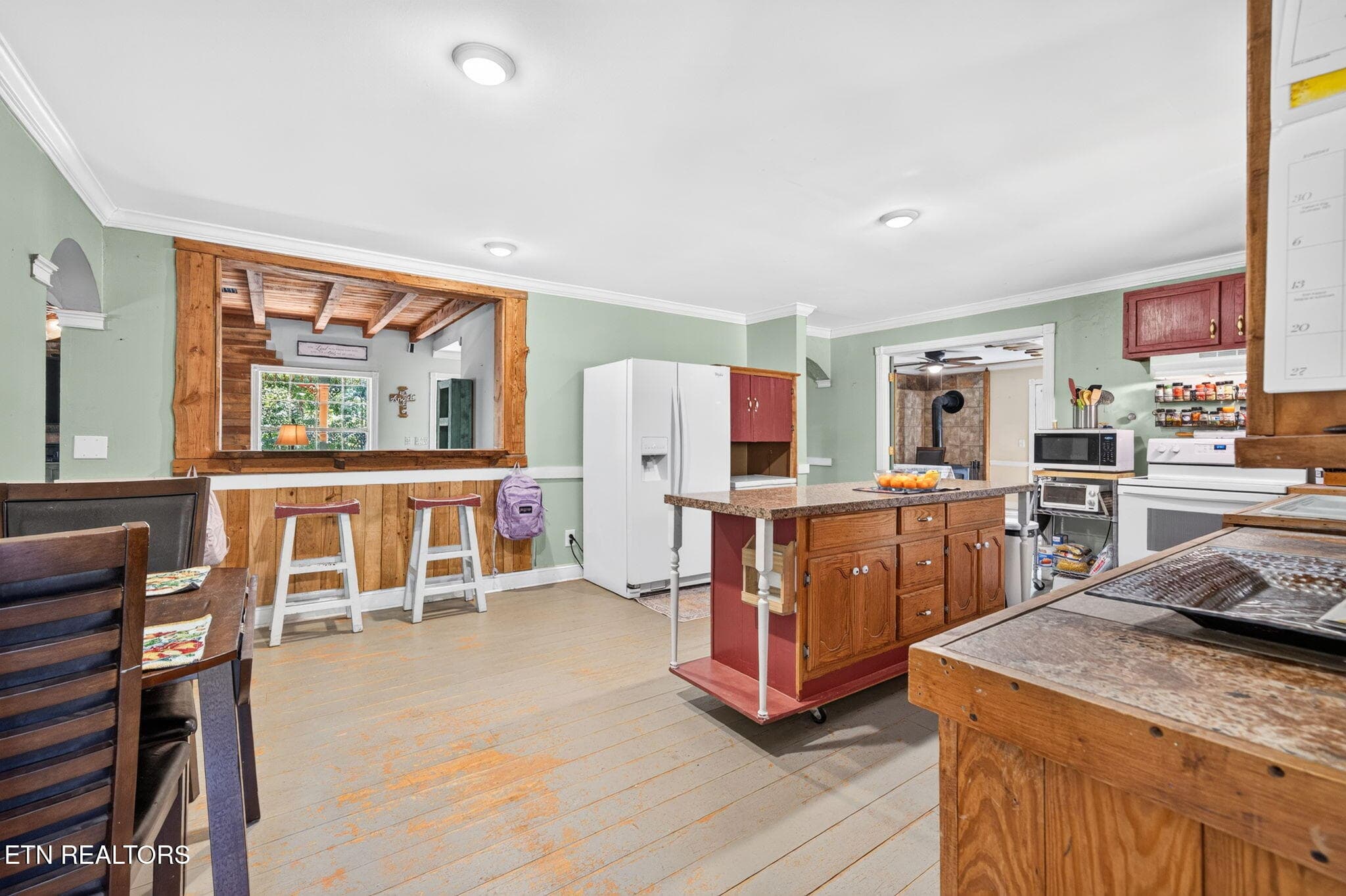 Kitchen - 240 Memory Lane, Monterey, TN 38574