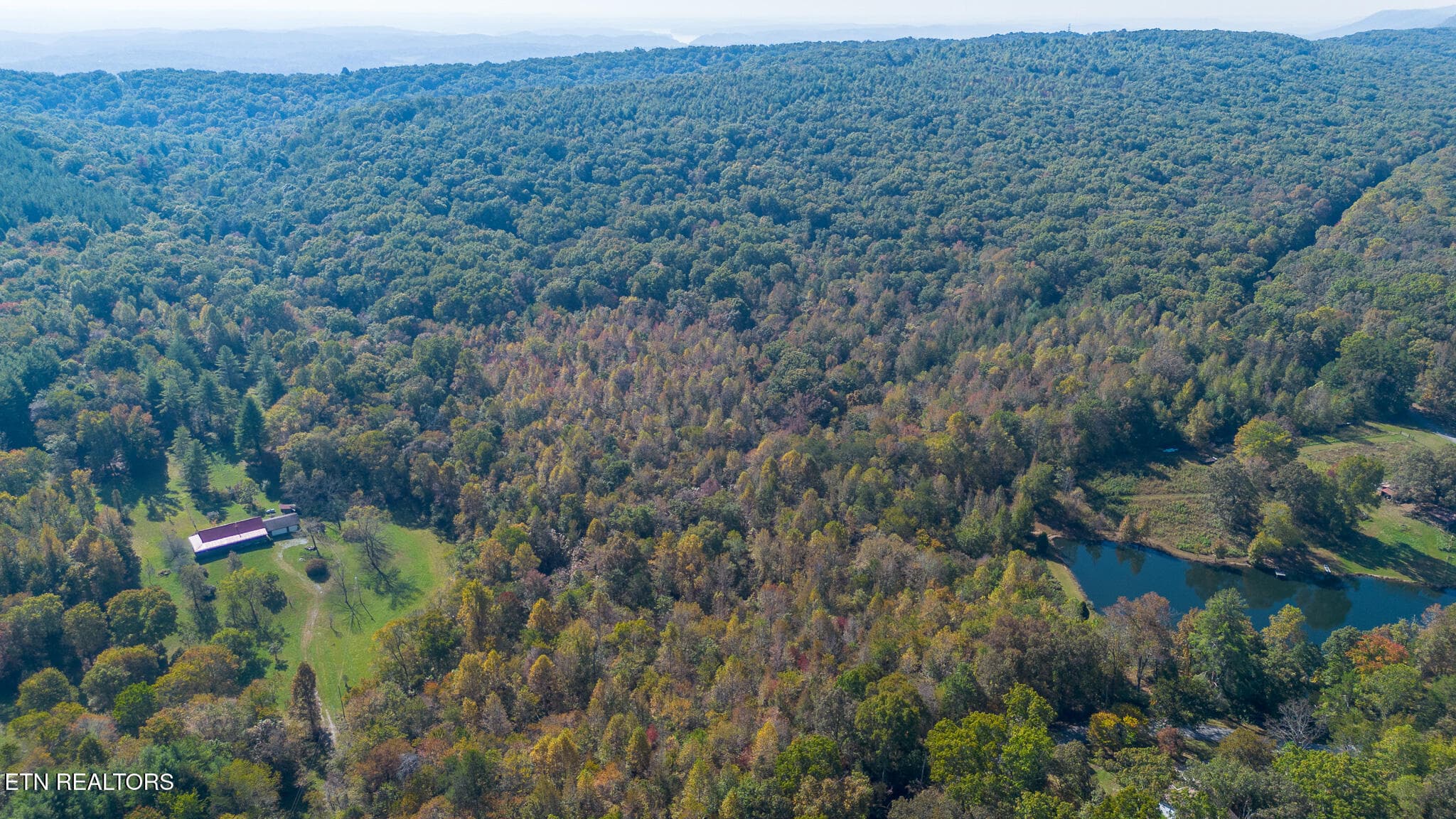DJI_0967-HDR - Dry Hill Rd, Rockwood, TN 37854, Rockwood