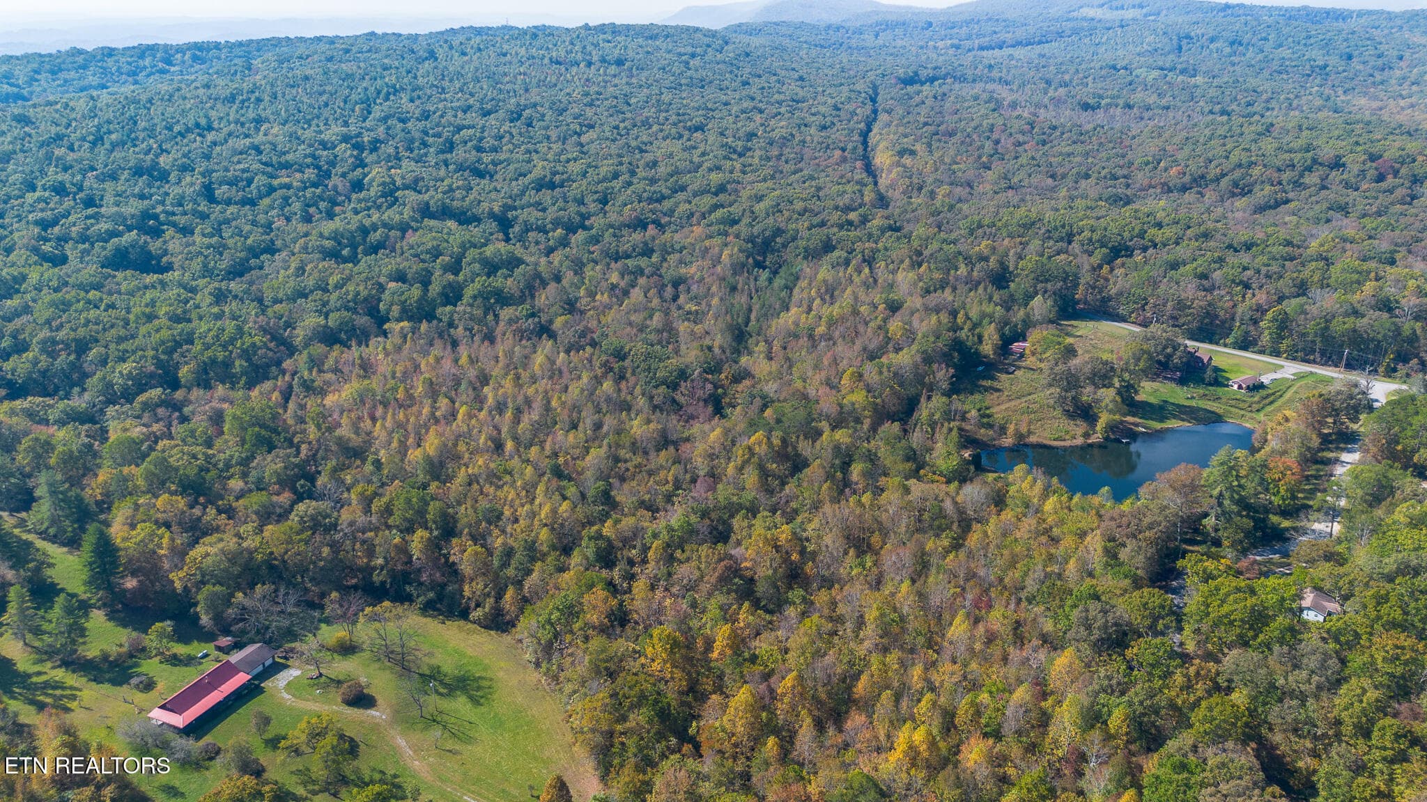 DJI_0970-HDR - Dry Hill Rd, Rockwood, TN 37854, Rockwood