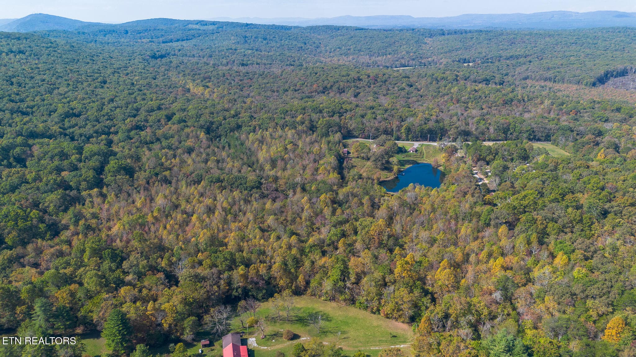 DJI_0973-HDR - Dry Hill Rd, Rockwood, TN 37854, Rockwood