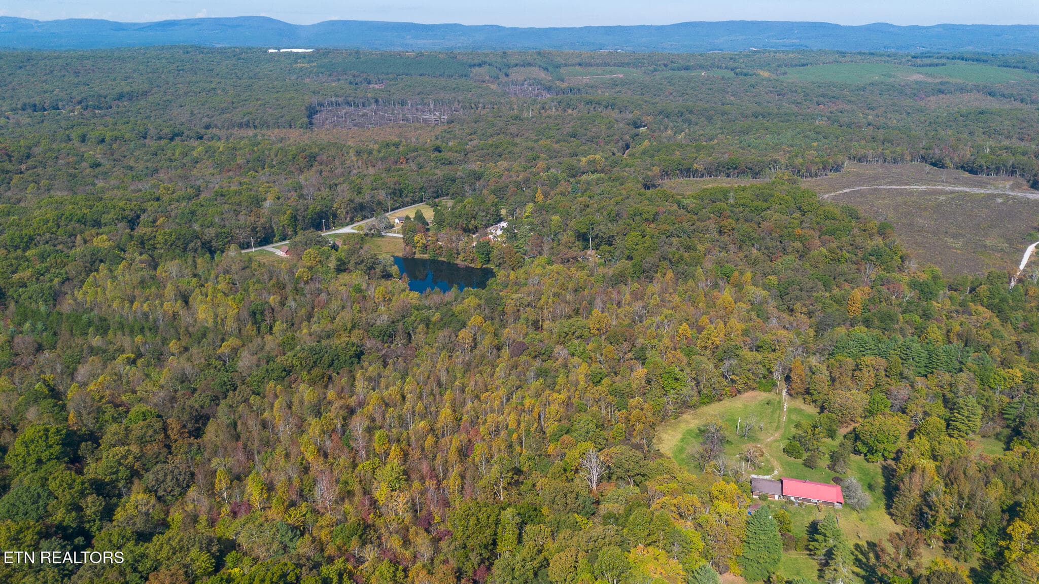 DJI_0976-HDR - Dry Hill Rd, Rockwood, TN 37854, Rockwood