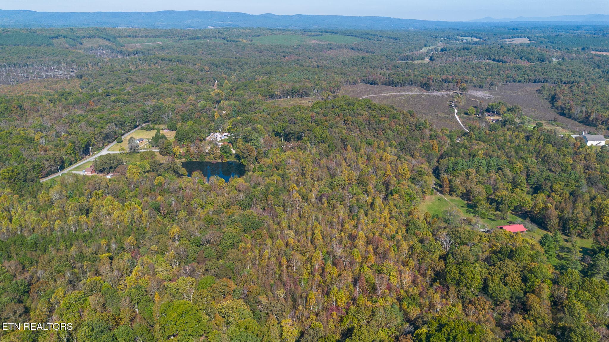 DJI_0979-HDR - Dry Hill Rd, Rockwood, TN 37854, Rockwood