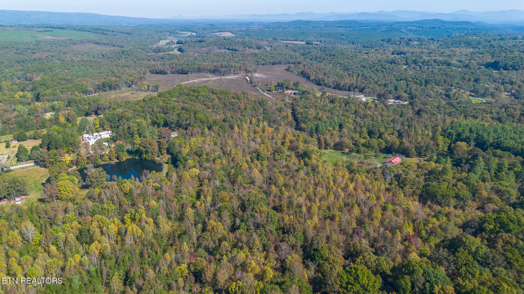 DJI_0982-HDR - Dry Hill Rd, Rockwood, TN 37854, Rockwood