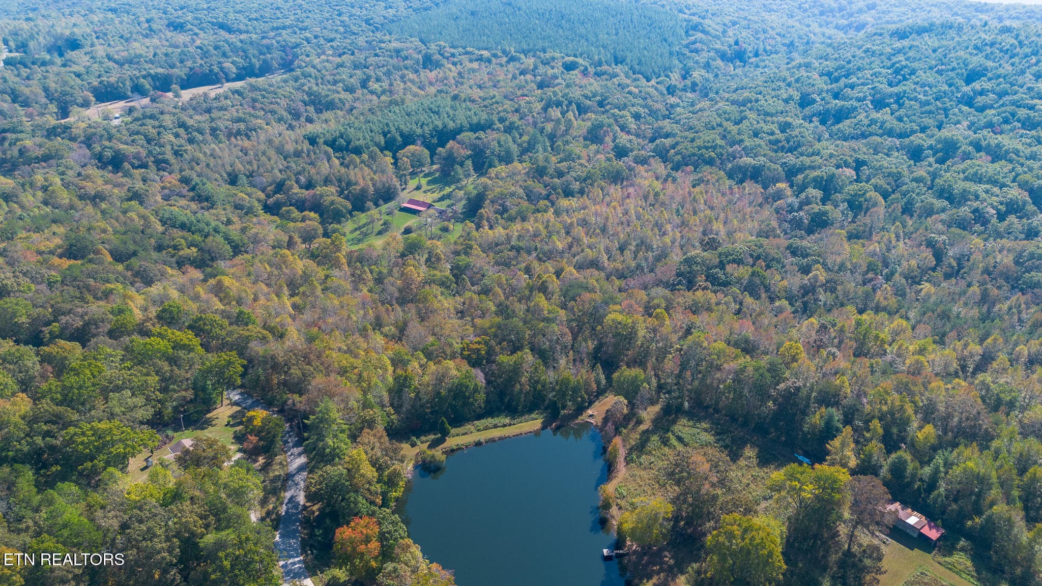 DJI_0988-HDR - Dry Hill Rd, Rockwood, TN 37854, Rockwood