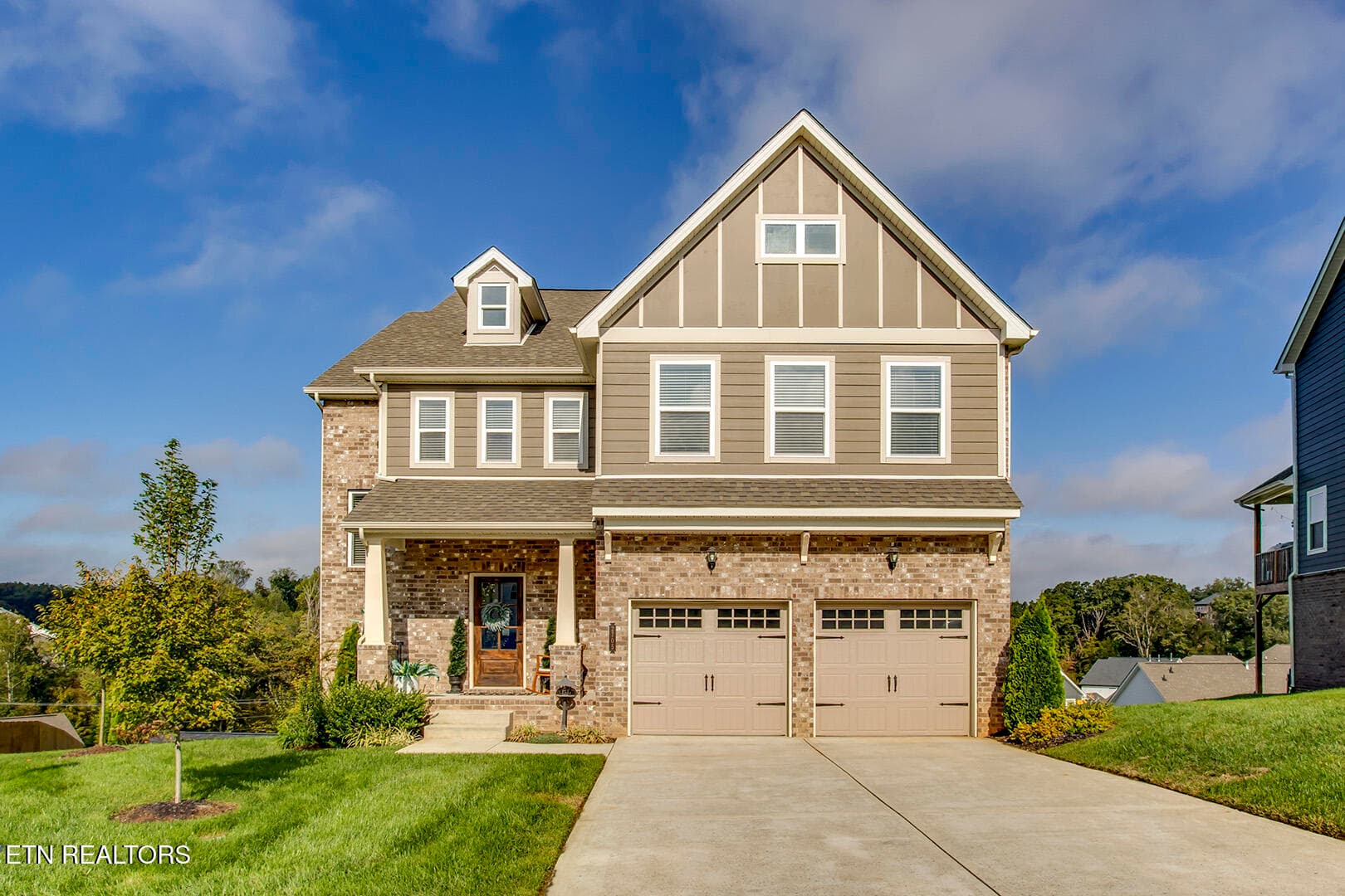 01_CloudberryLane_2705_Front - 2705 Cloudberry Lane, Knoxville, TN 37932, Knoxville