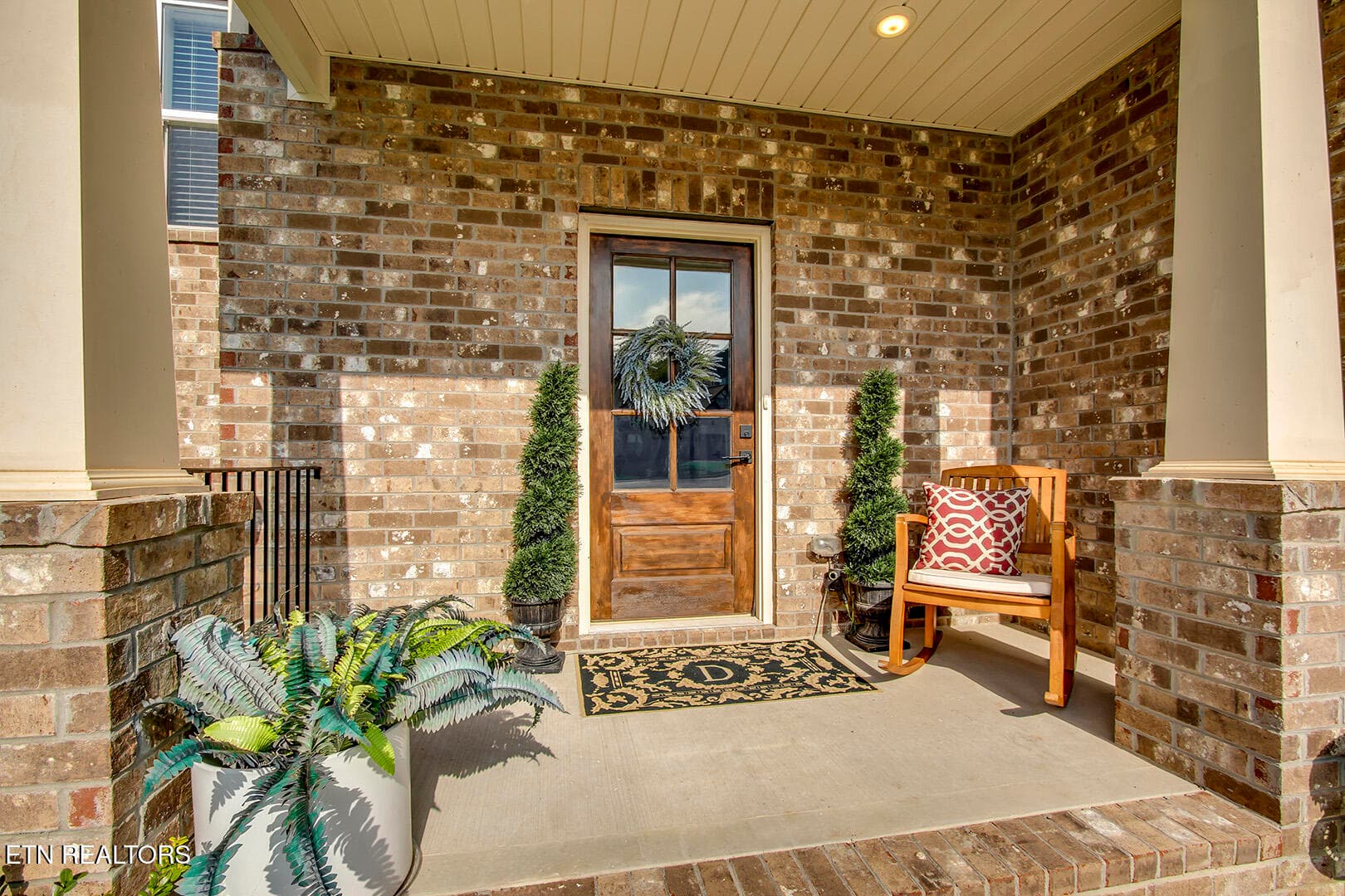 05_CloudberryLane_2705_FrontPorch - 2705 Cloudberry Lane, Knoxville, TN 37932, Knoxville