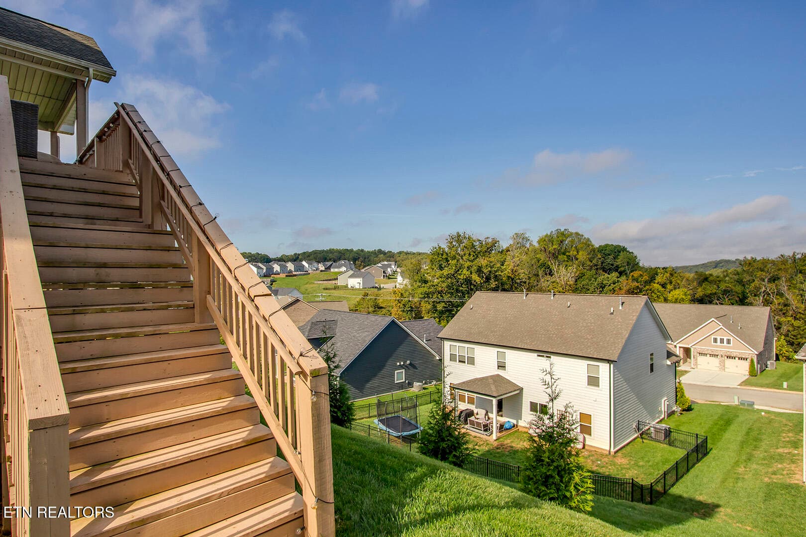 49_CloudberryLane_2705_DeckAccess - 2705 Cloudberry Lane, Knoxville, TN 37932, Knoxville