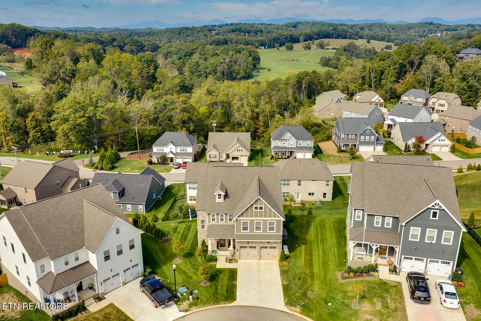 54_CloudberryLane_2705_FrontElevatedWide - 2705 Cloudberry Lane, Knoxville, TN 37932, Knoxville