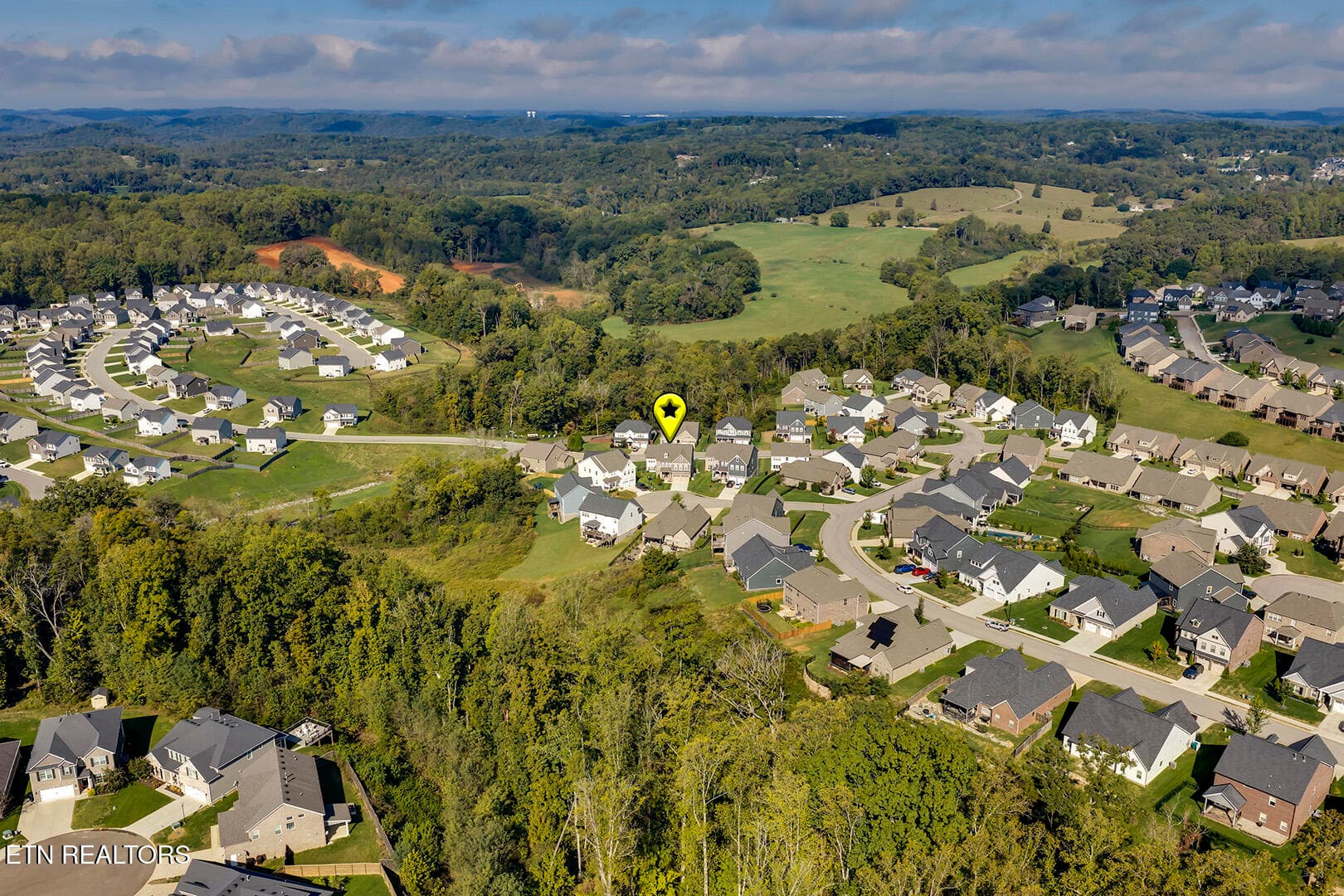 55_CloudberryLane_2705_Birdseye01 - 2705 Cloudberry Lane, Knoxville, TN 37932, Knoxville