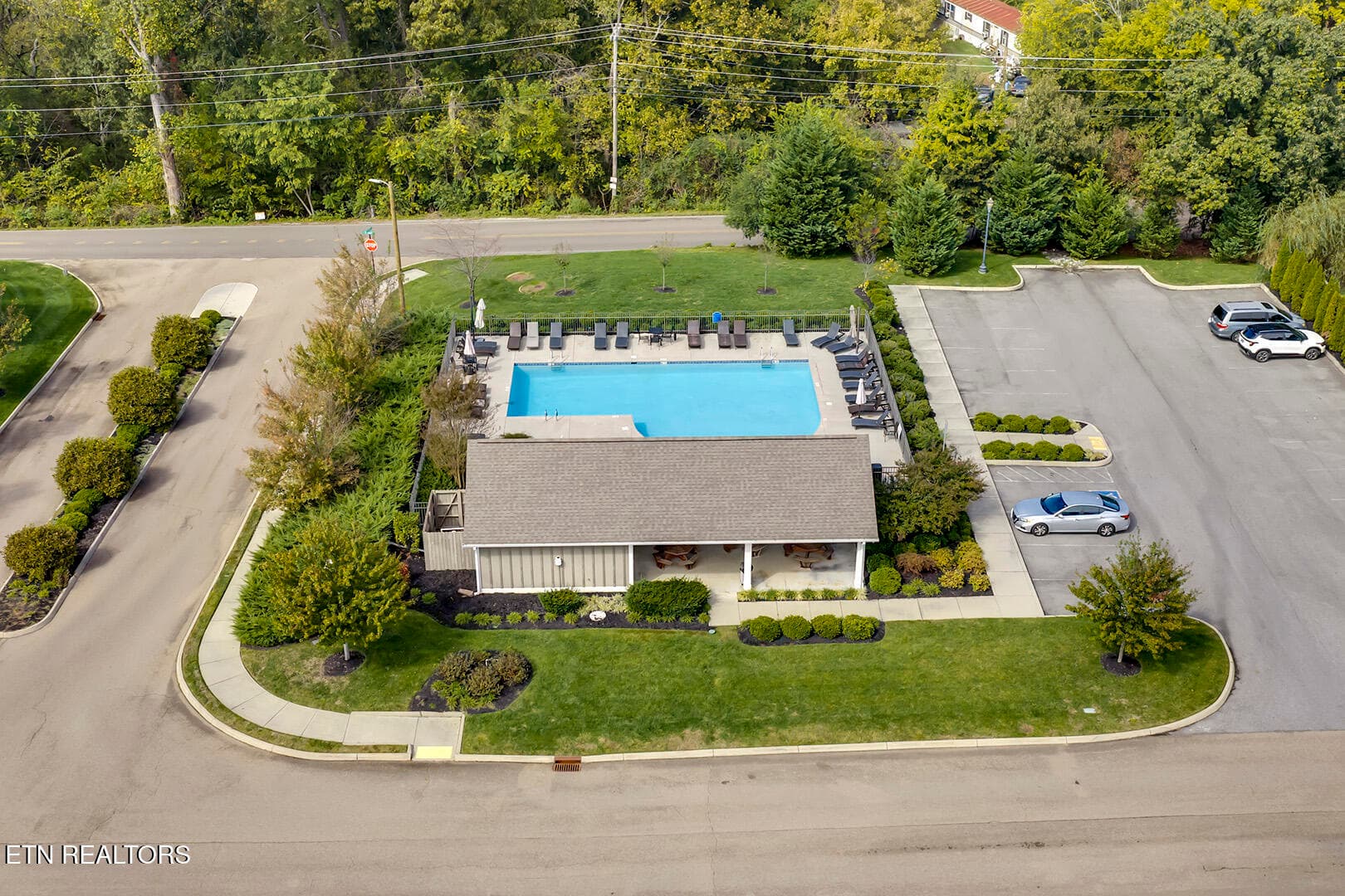 60_CloudberryLane_2705_Clubhouse-Pool - 2705 Cloudberry Lane, Knoxville, TN 37932, Knoxville
