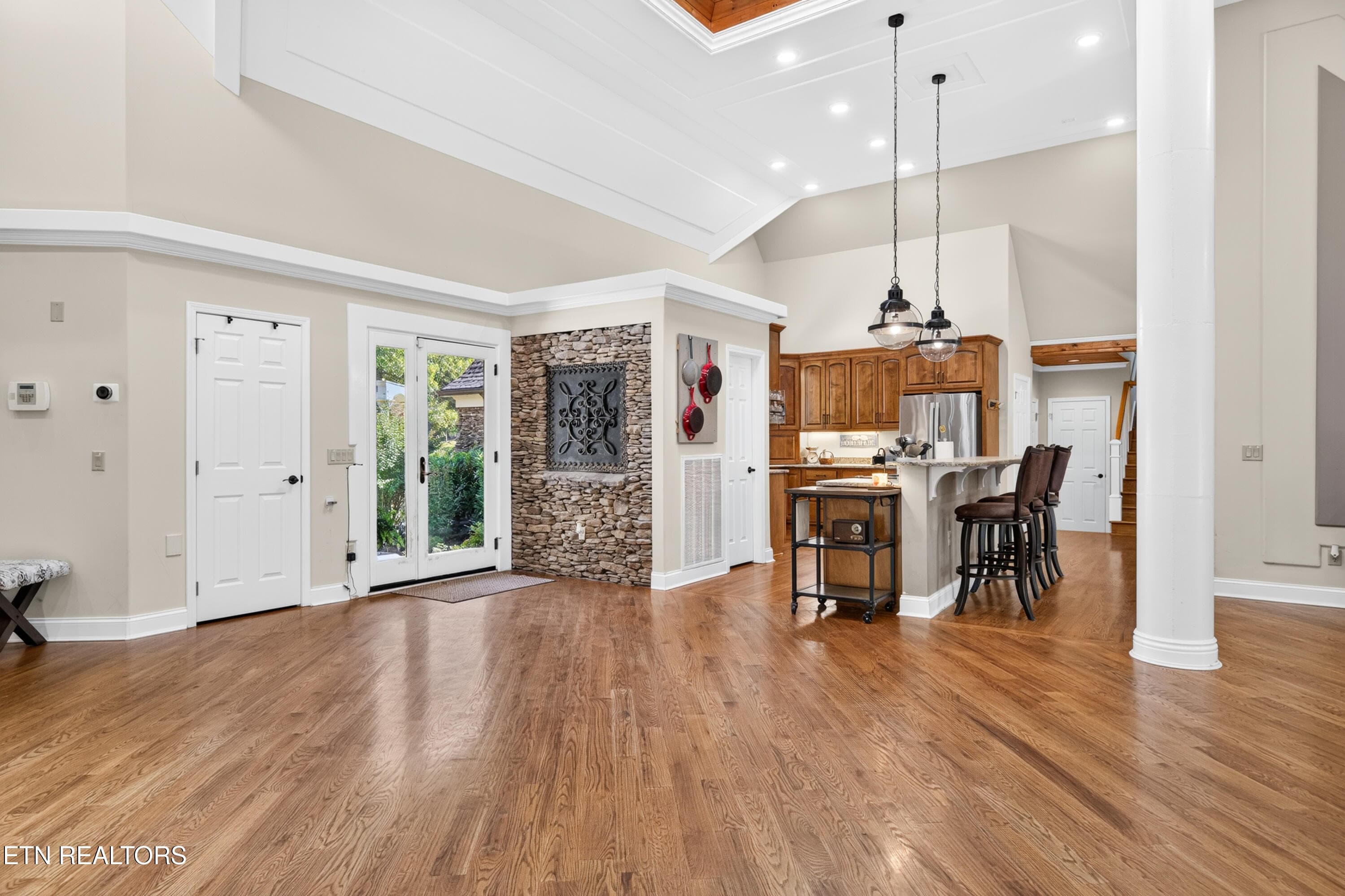kitchen - 684 Randolph Rd, Crossville, TN 38571