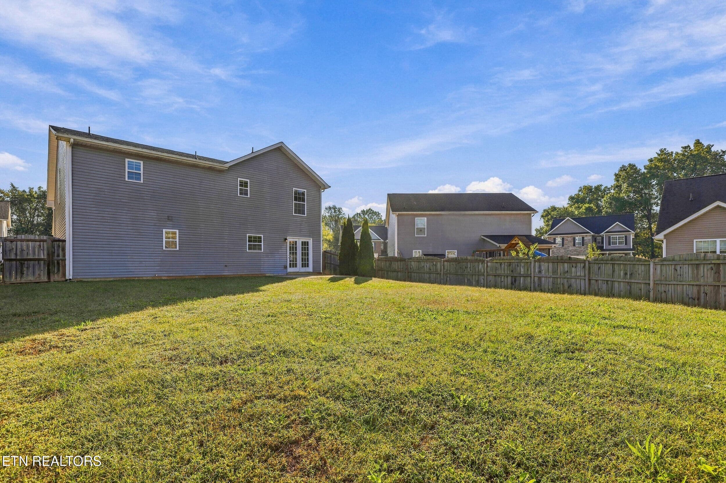 13 - Back Yard - 7356 Ladd Rd, Powell, TN 37849, Powell