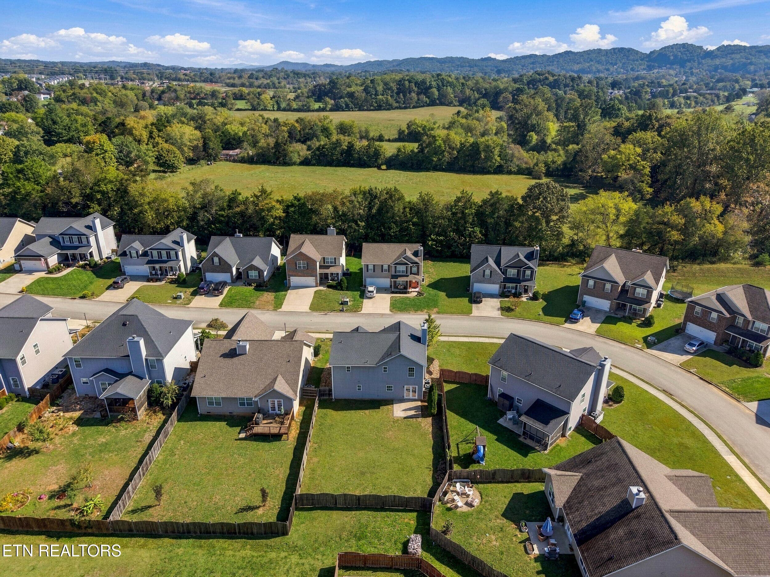 29 - Aerial - 7356 Ladd Rd, Powell, TN 37849, Powell