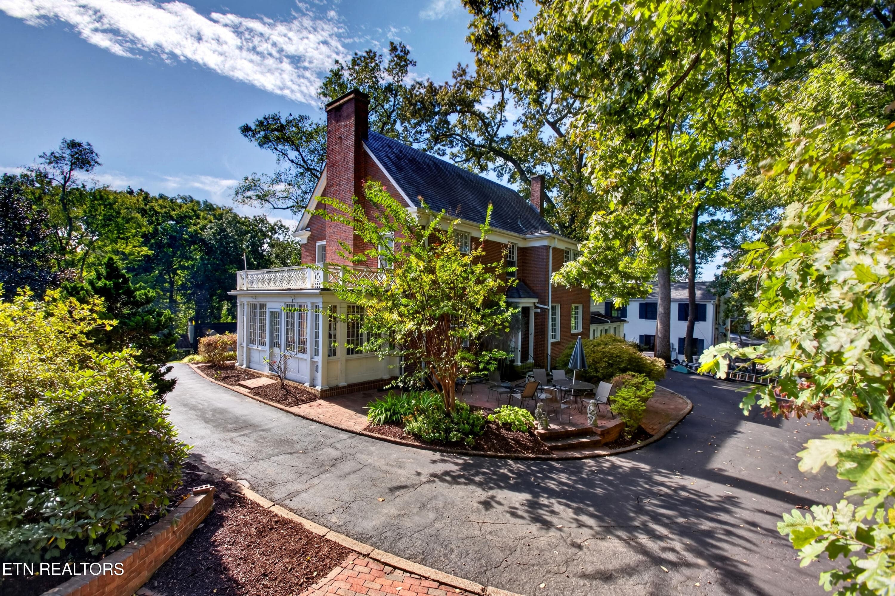 Rear View - 4063 Alta Vista Way, Knoxville, TN 37919, Knoxville