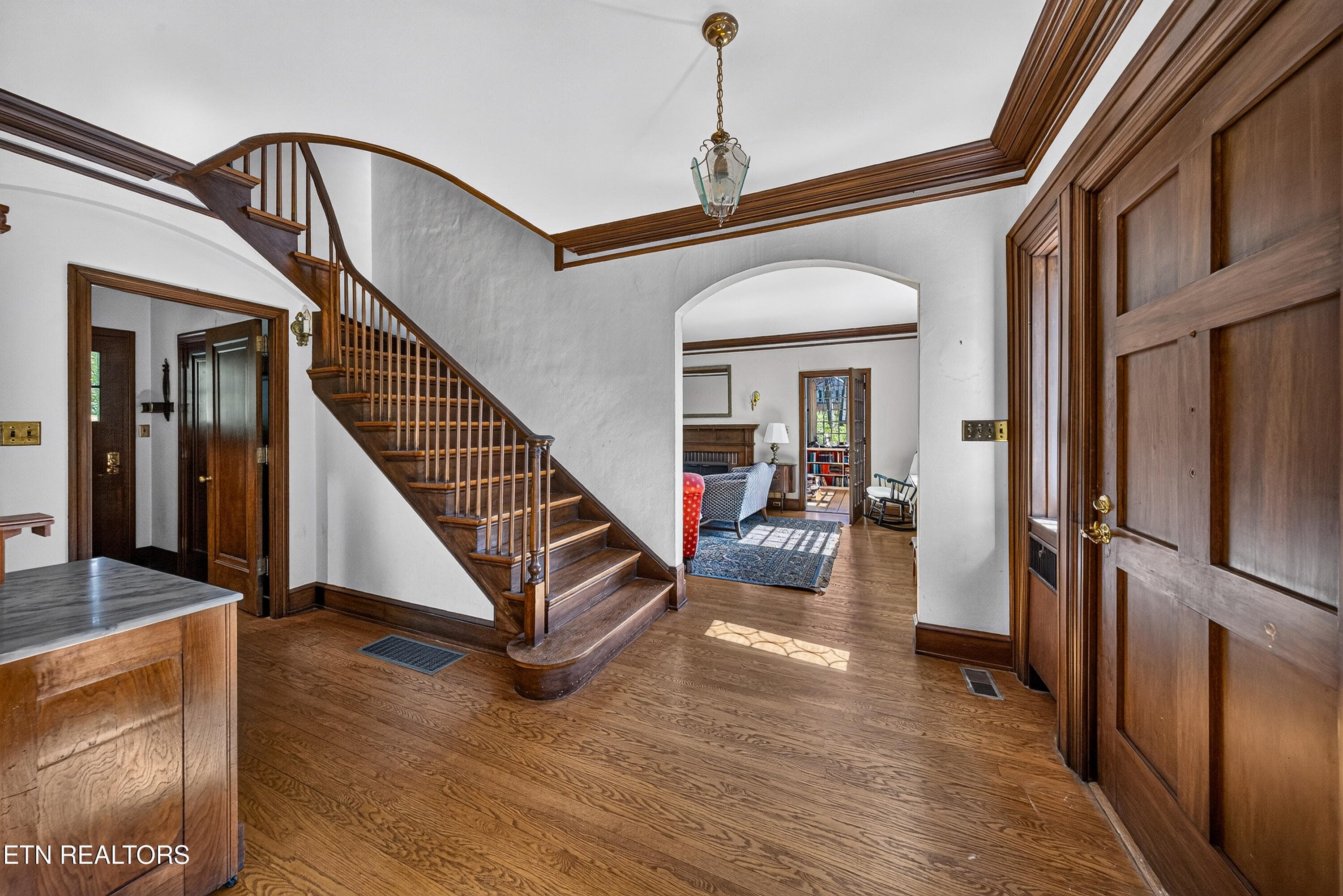 Foyer - 4063 Alta Vista Way, Knoxville, TN 37919, Knoxville