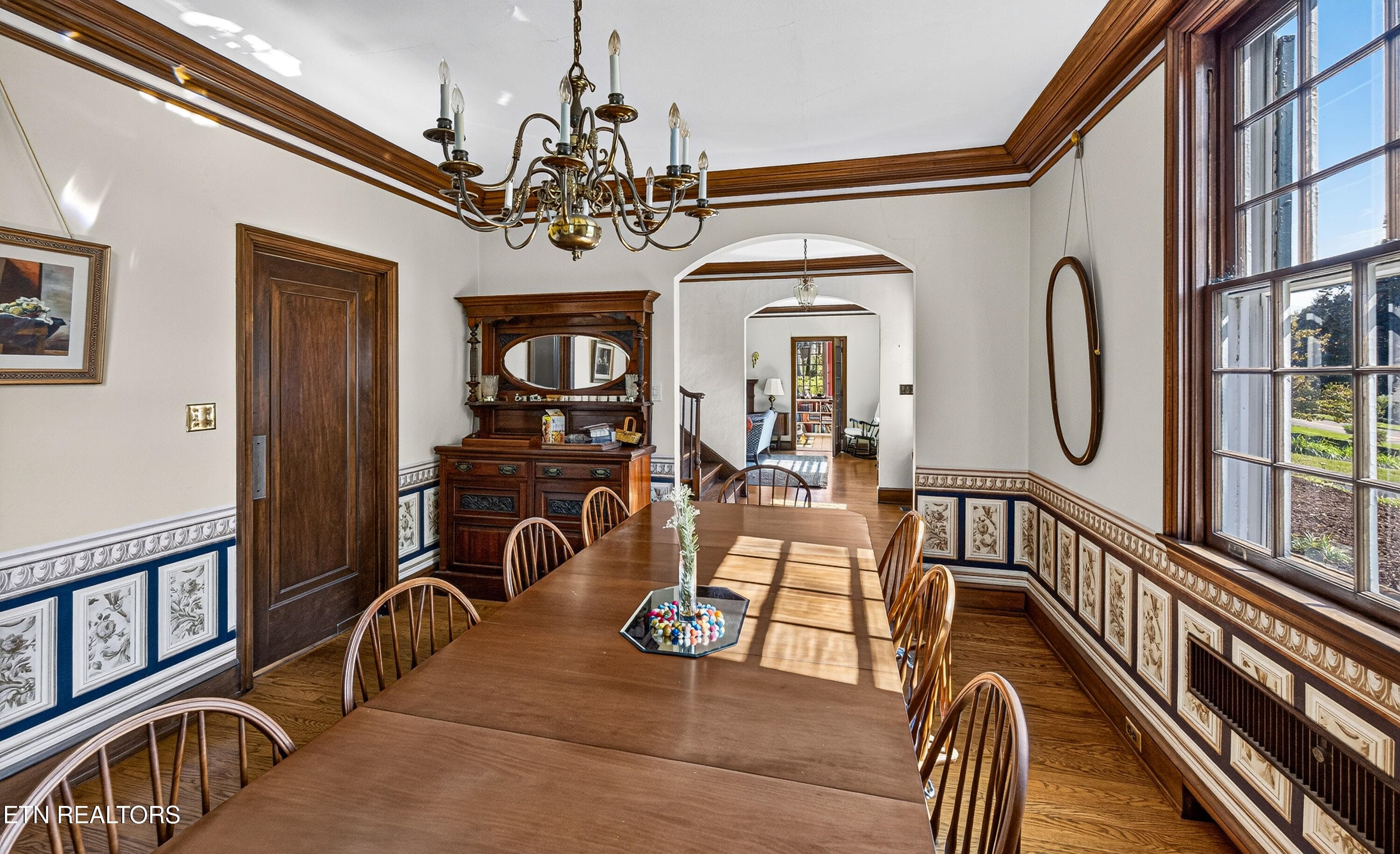 Dining Room - 4063 Alta Vista Way, Knoxville, TN 37919, Knoxville