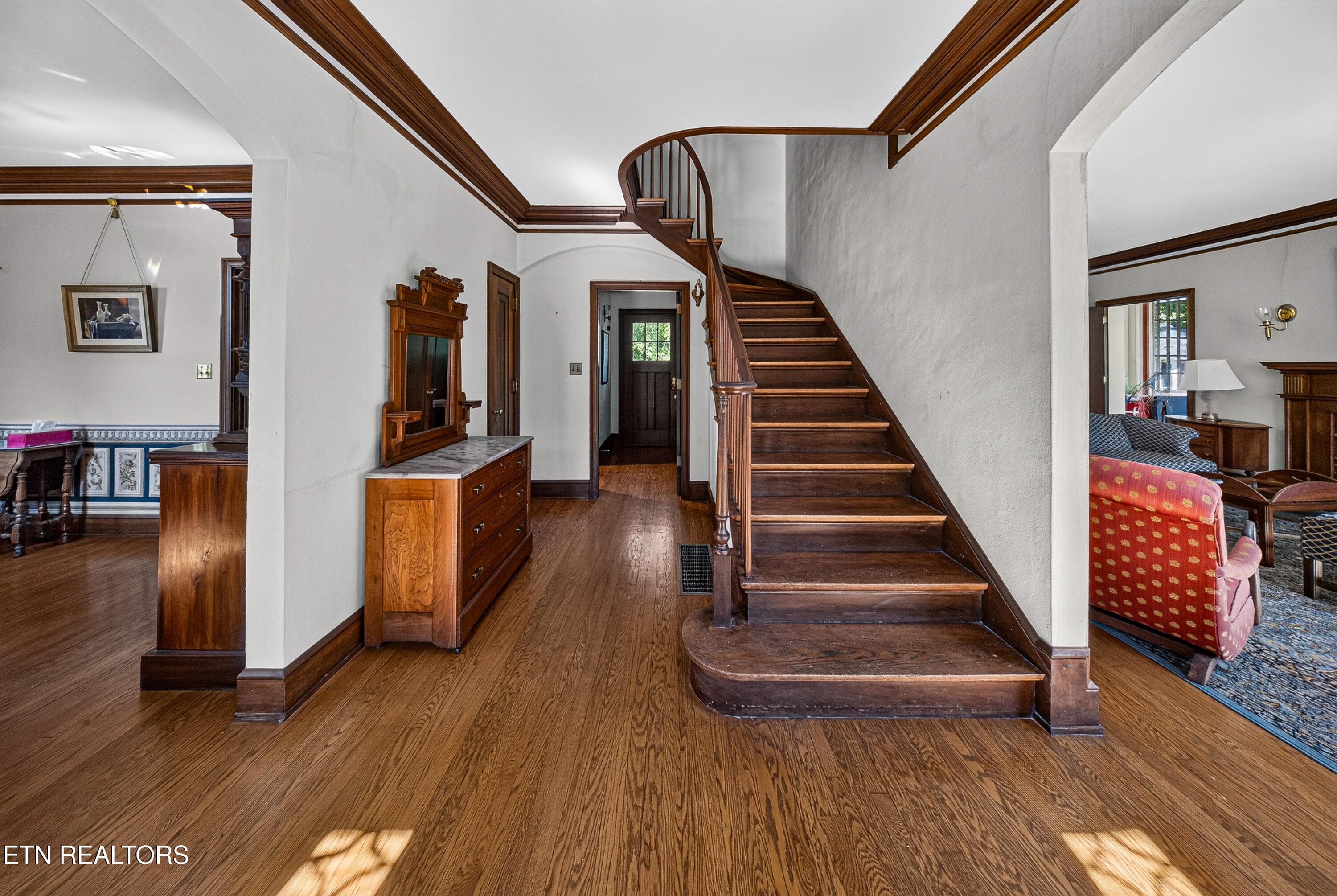 Foyer - 4063 Alta Vista Way, Knoxville, TN 37919, Knoxville