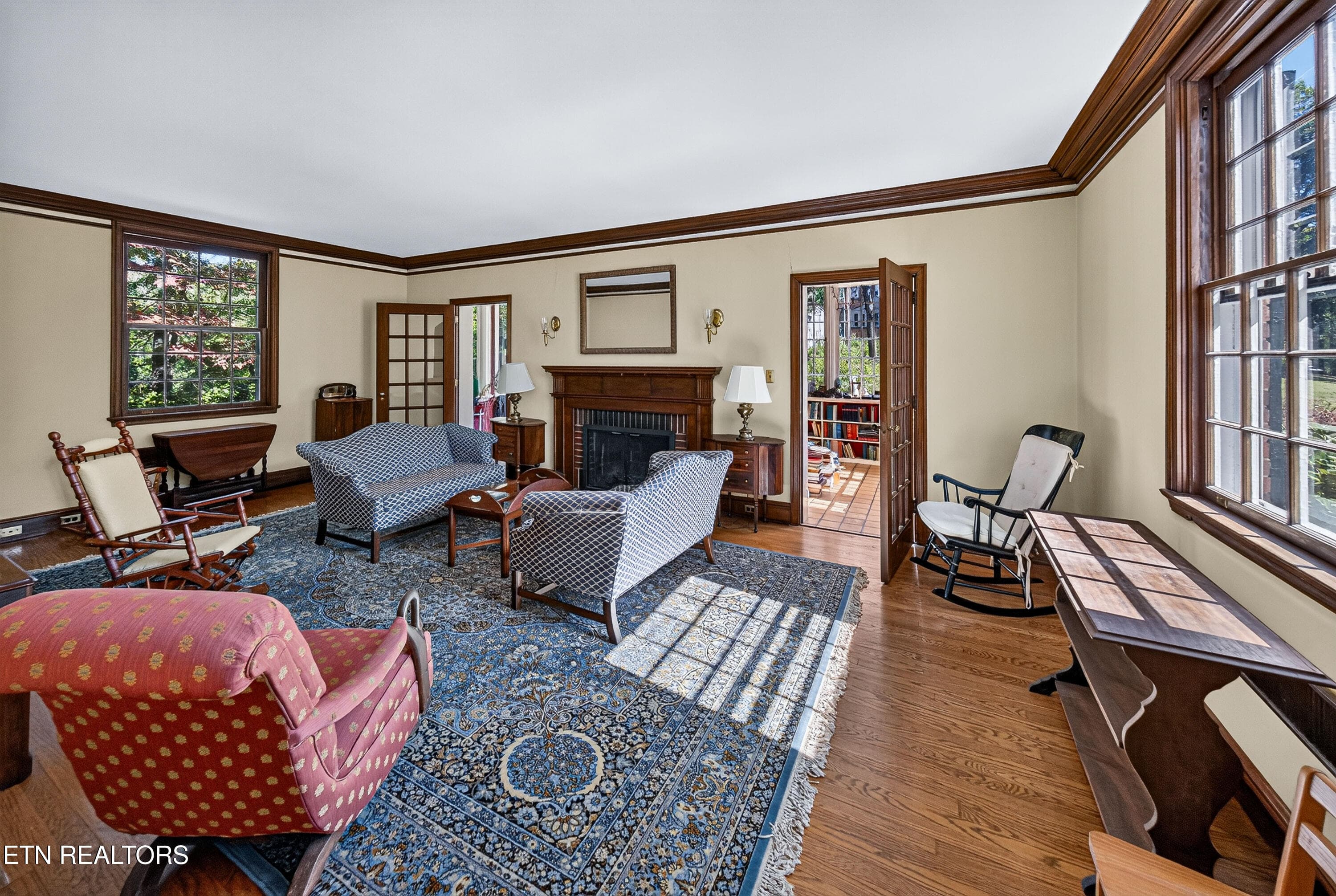 Living Room - 4063 Alta Vista Way, Knoxville, TN 37919, Knoxville
