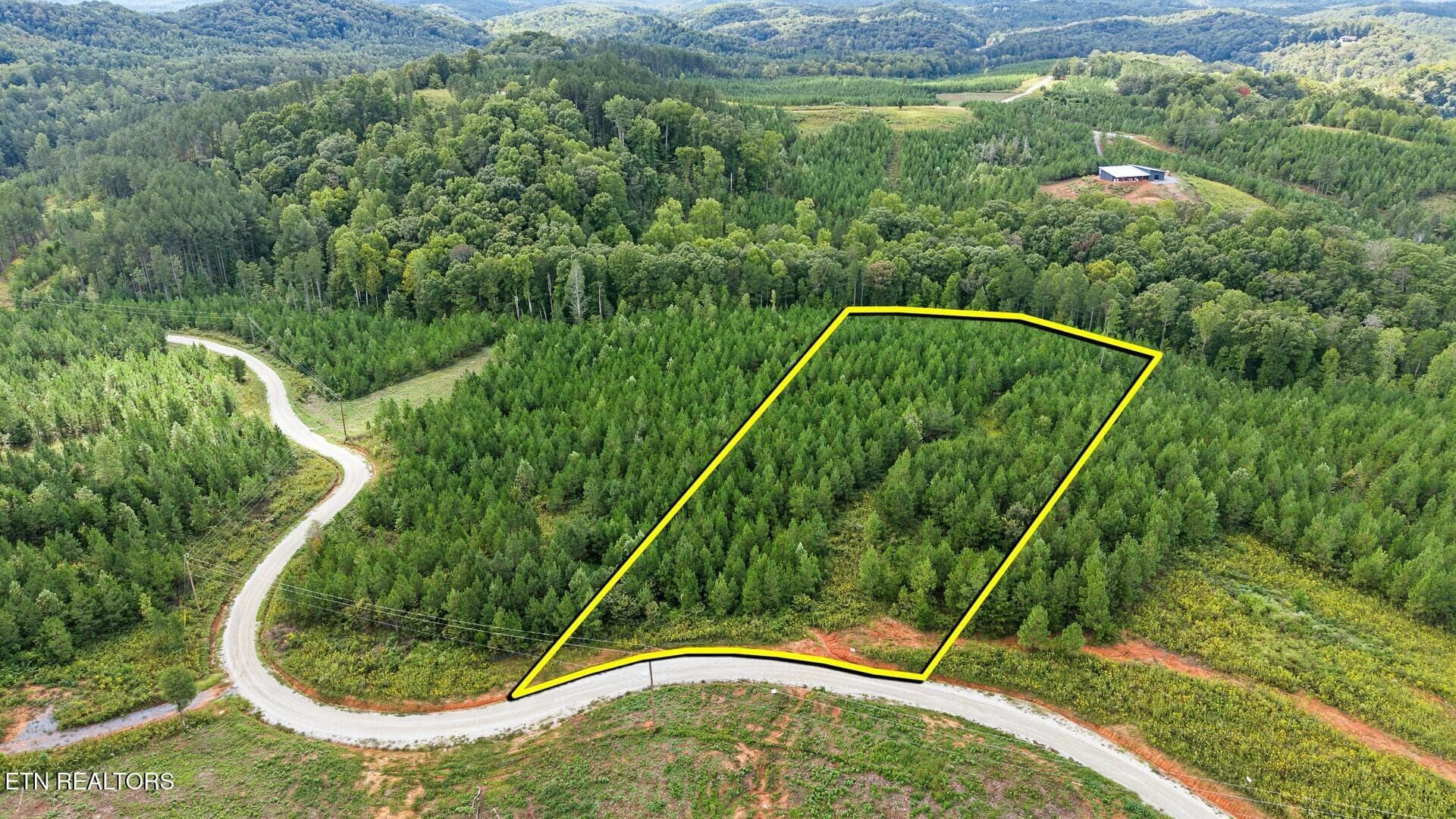 boundaries 2 - 2067 Winding Trail, Vonore, TN 37885