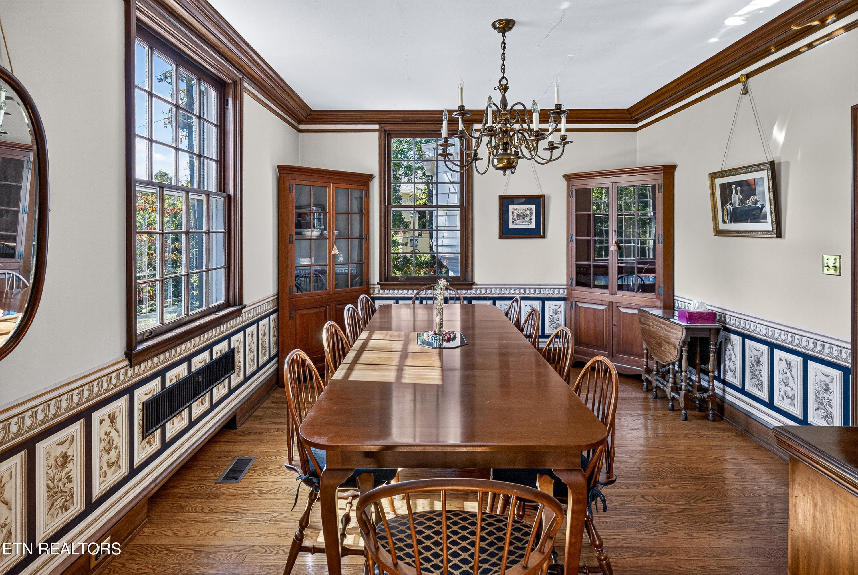 Dining Room - 4063 Alta Vista Way, Knoxville, TN 37919, Knoxville