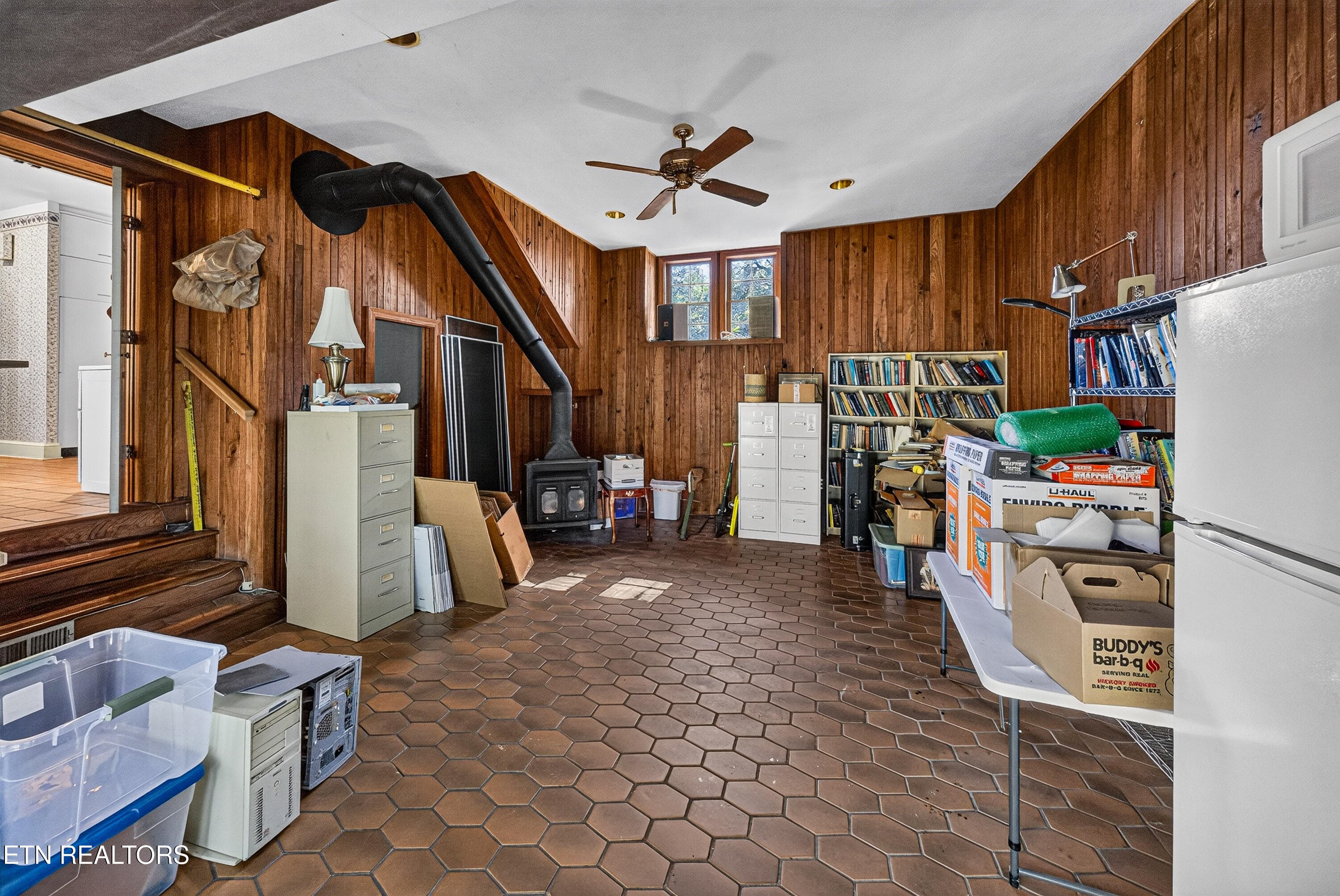 Family Room - 4063 Alta Vista Way, Knoxville, TN 37919, Knoxville