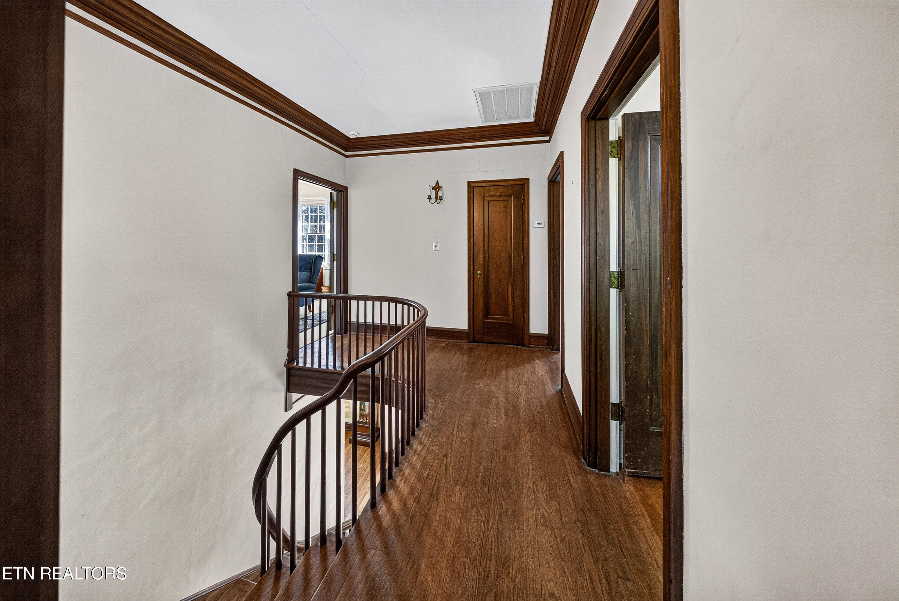 Upper Level Landing - 4063 Alta Vista Way, Knoxville, TN 37919, Knoxville