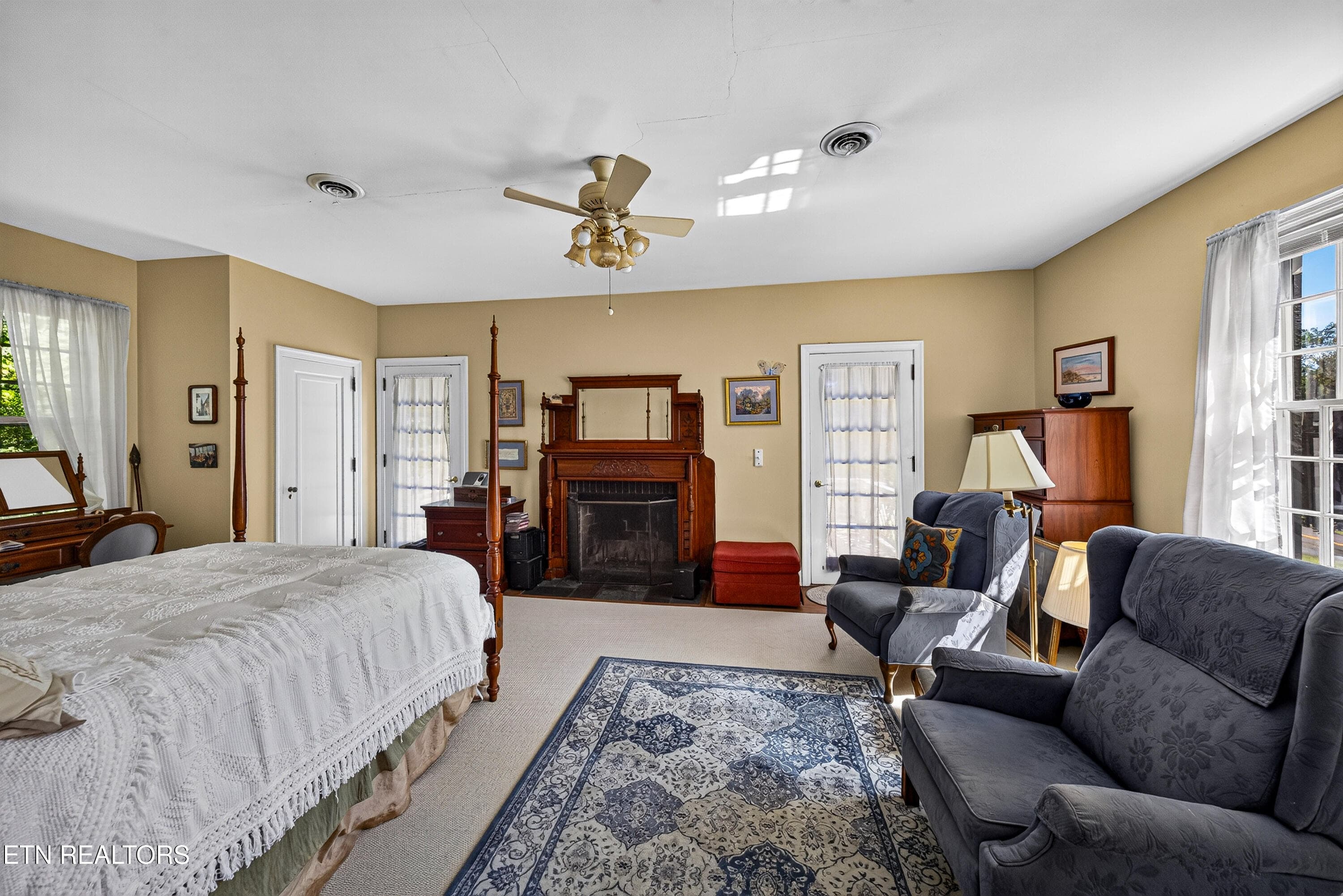 Master Bedroom - 4063 Alta Vista Way, Knoxville, TN 37919, Knoxville