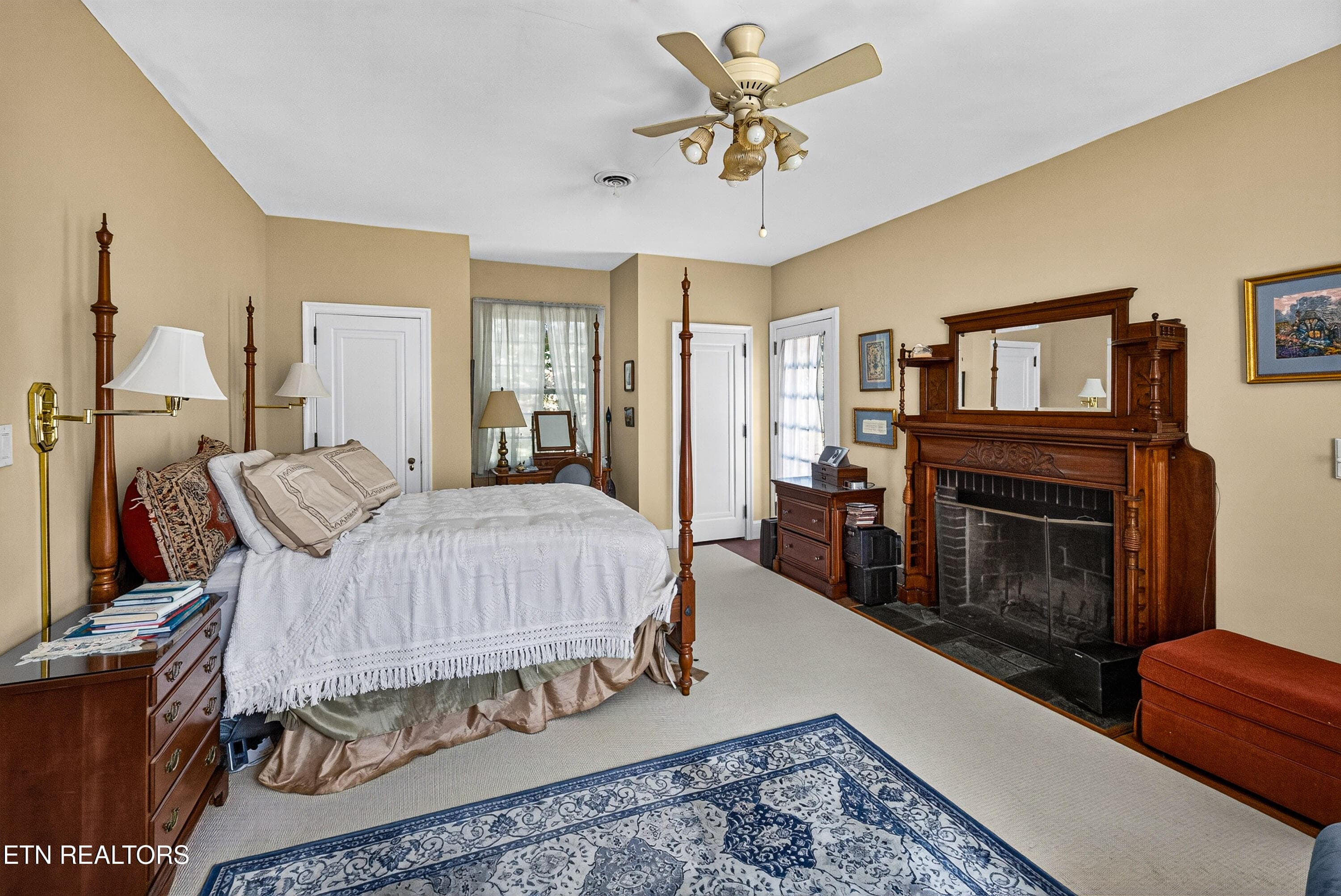Master Bedroom - 4063 Alta Vista Way, Knoxville, TN 37919, Knoxville