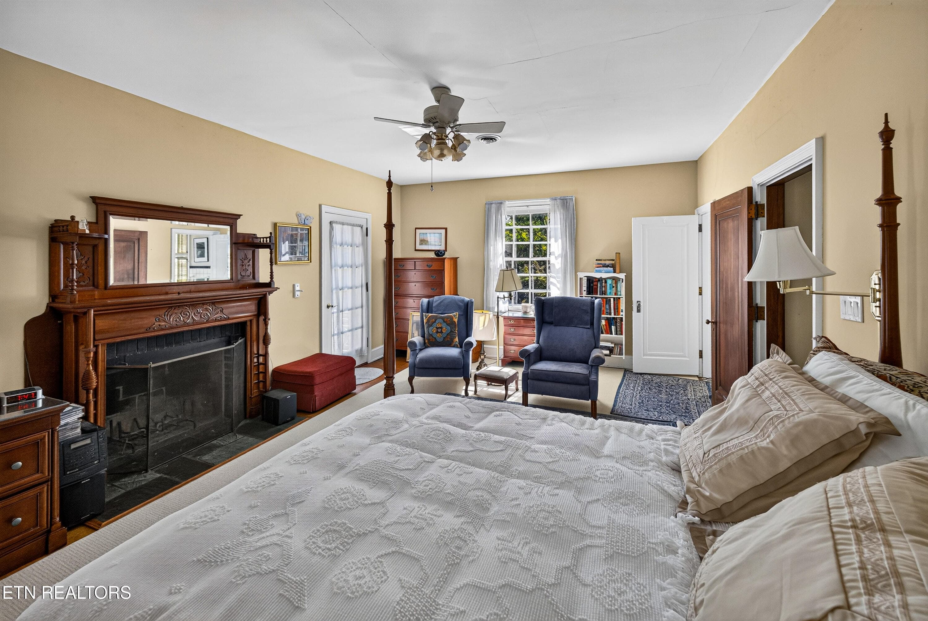 Master Bedroom - 4063 Alta Vista Way, Knoxville, TN 37919, Knoxville