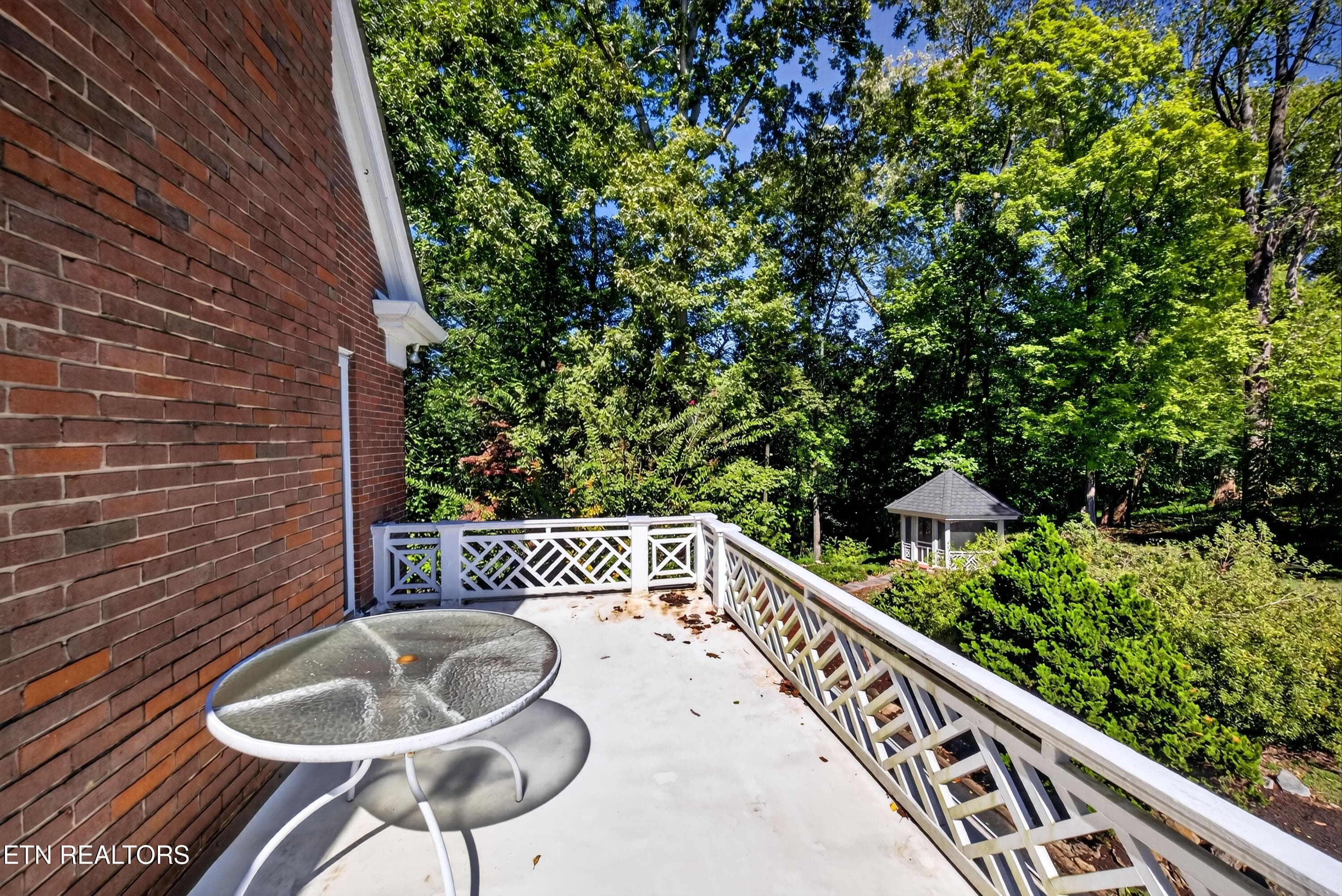 Balcony - 4063 Alta Vista Way, Knoxville, TN 37919, Knoxville