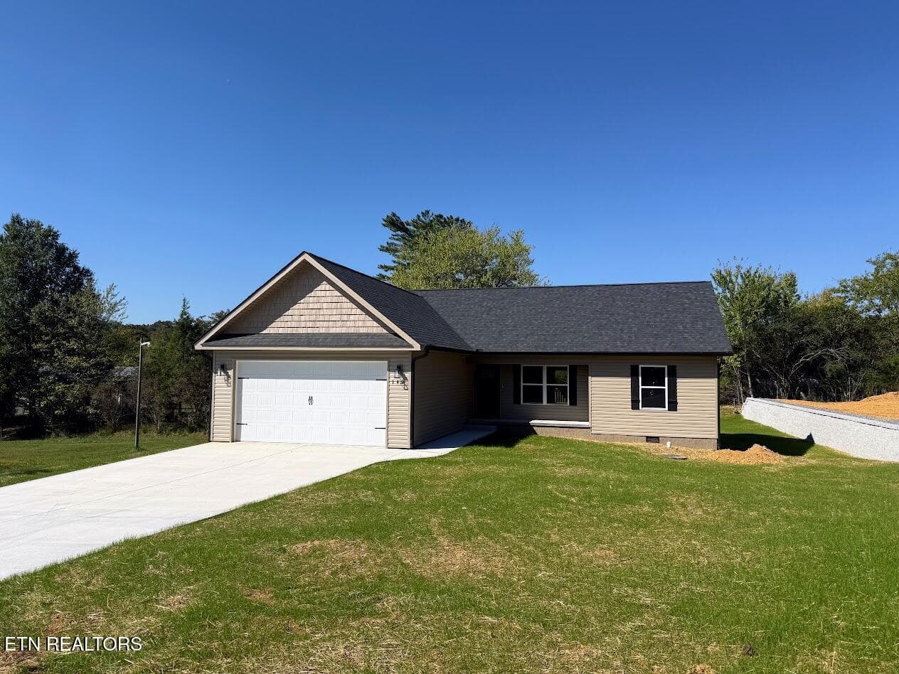 149 Park Ave, Madisonville, TN 37354