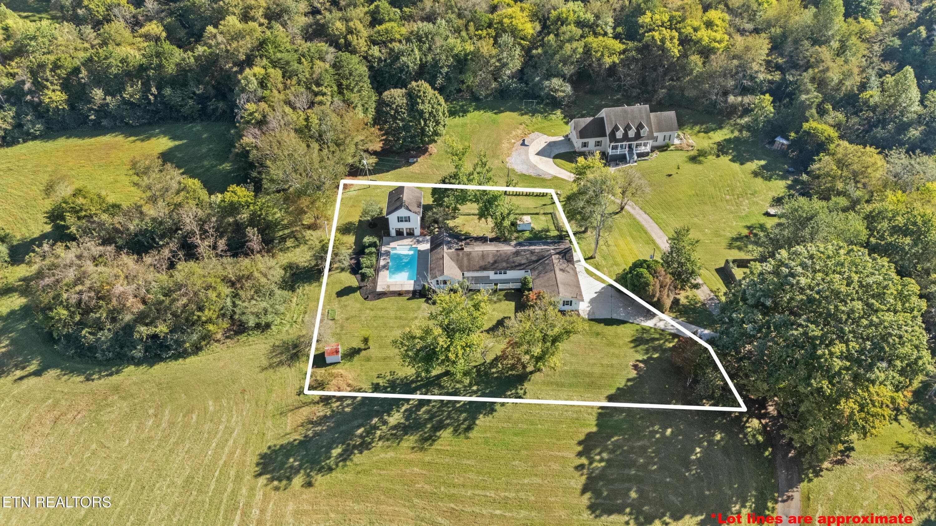 DJI_20261013155034_0073_D - 13112 Boyd Station Rd, Knoxville, TN 37922, Knoxville