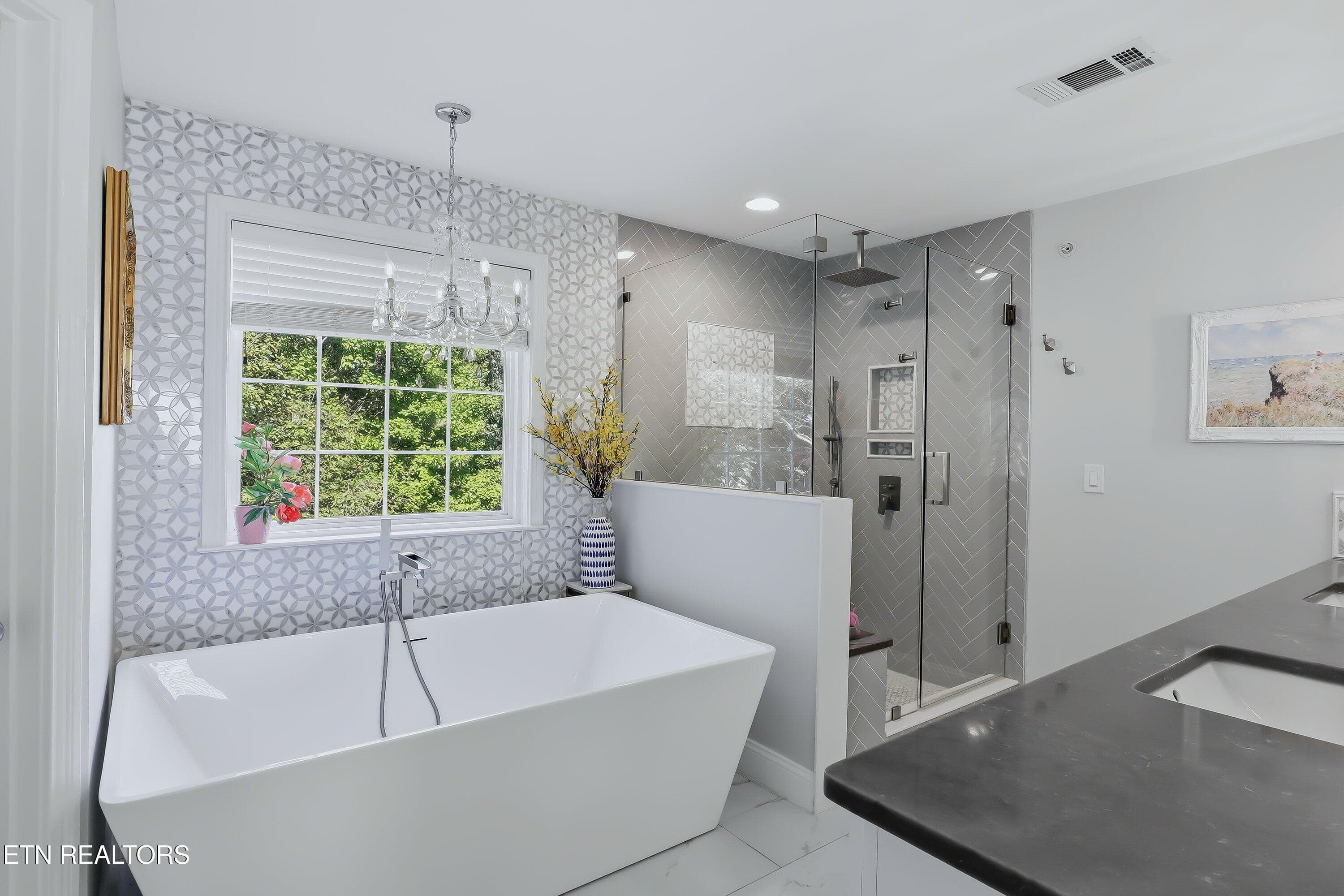 Primary Bathroom - 9225 Mesa Verde Lane, Knoxville, TN 37922, Knoxville