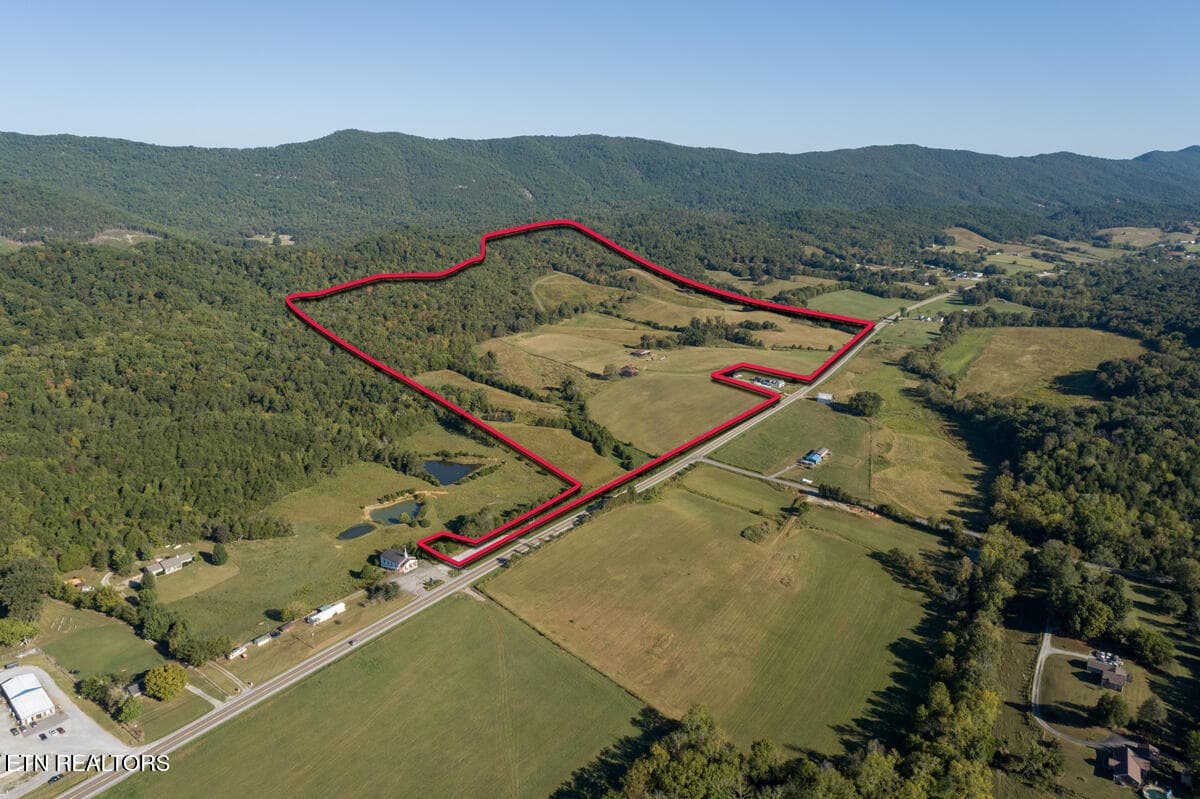 2_Aerial - 2233 Rutledge Pike, Blaine, TN 37709
