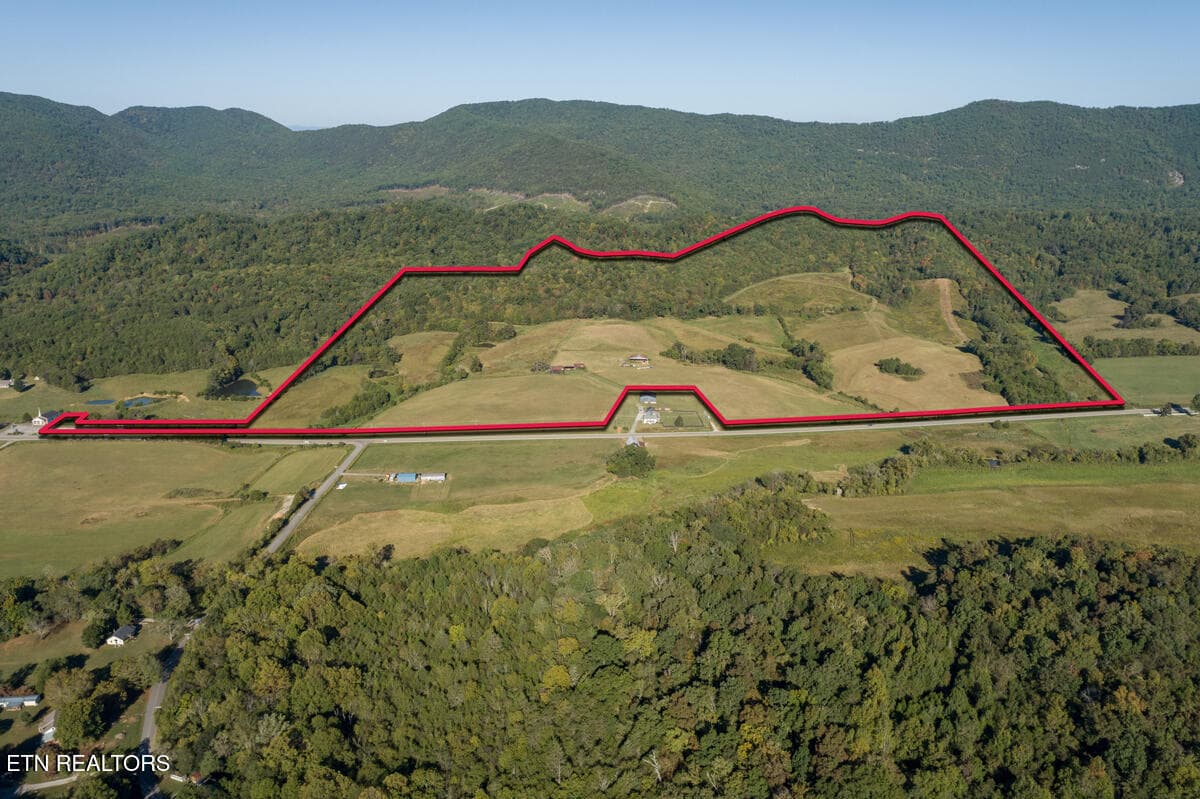 3_Aerial - 2233 Rutledge Pike, Blaine, TN 37709
