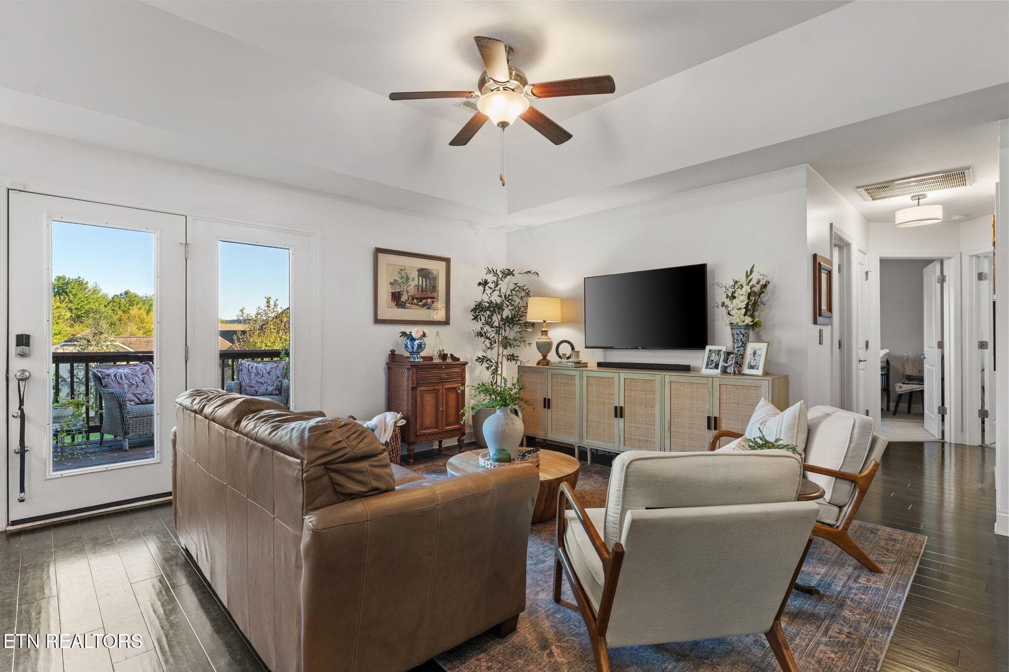 Living Room 1 - 7222 Settlers Path Lane, Knoxville, TN 37920