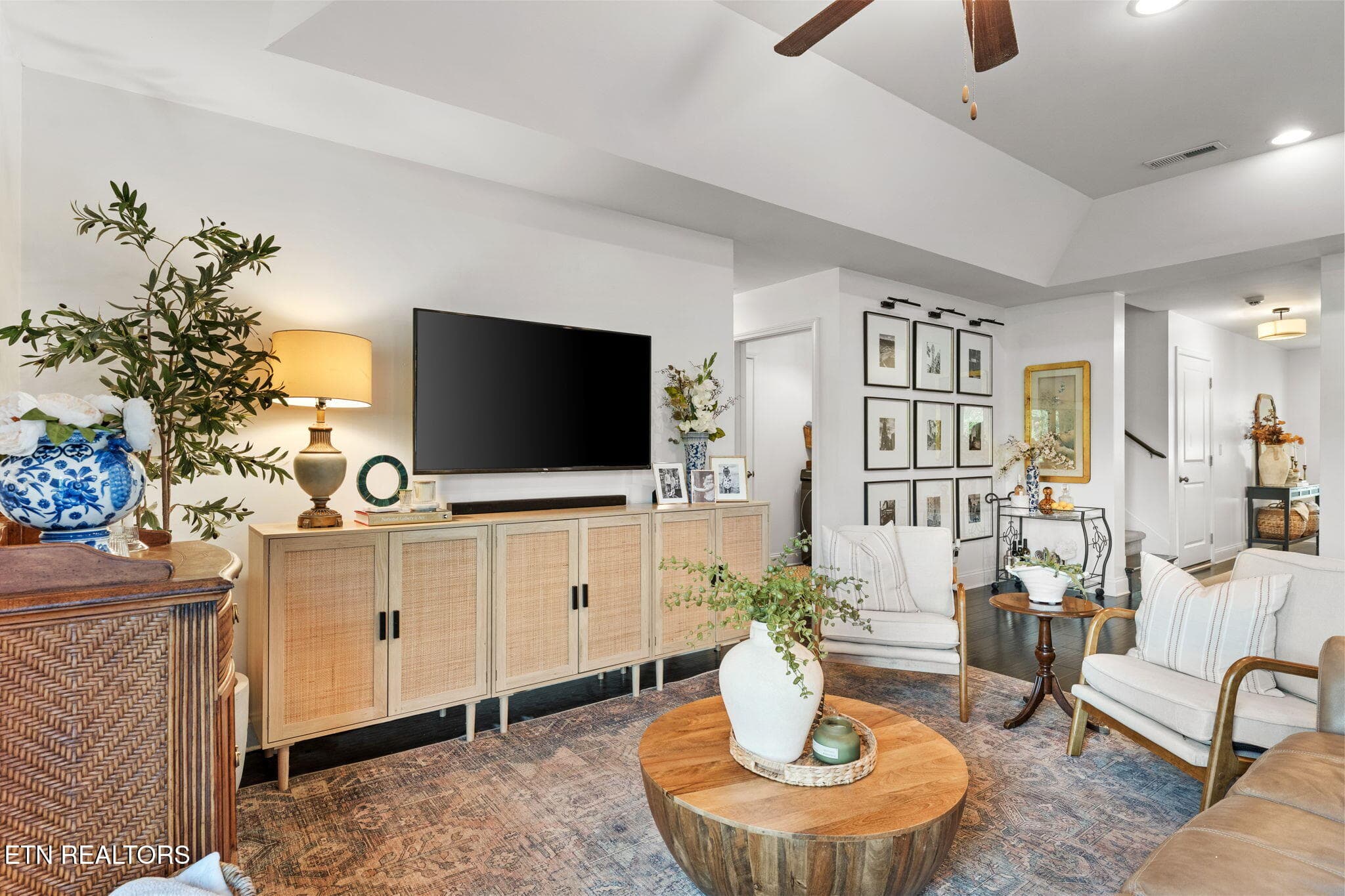 Living Room 2 - 7222 Settlers Path Lane, Knoxville, TN 37920