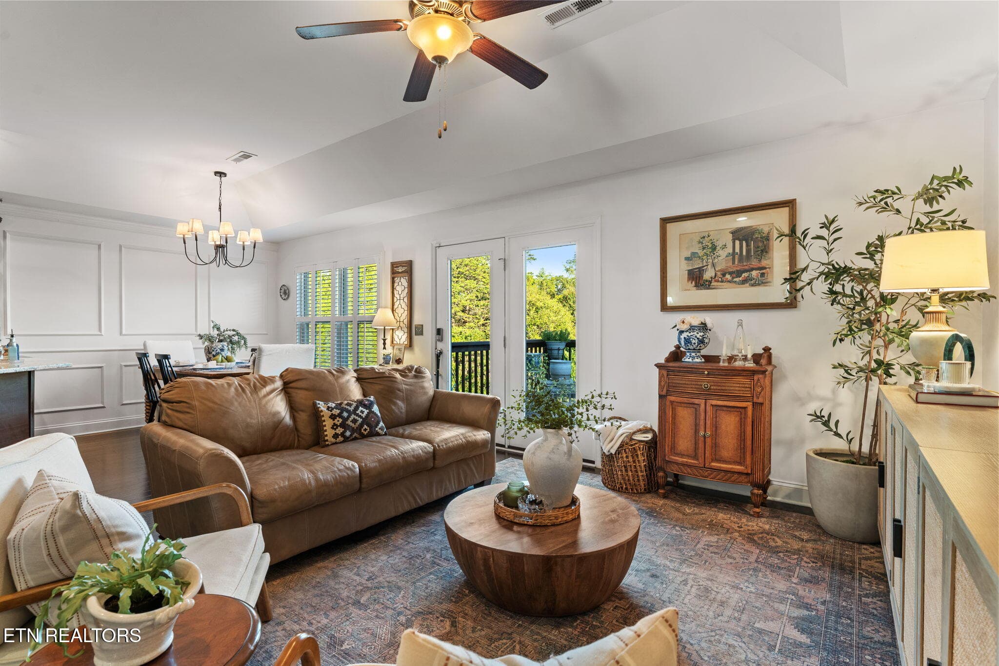 Living Room 3 - 7222 Settlers Path Lane, Knoxville, TN 37920