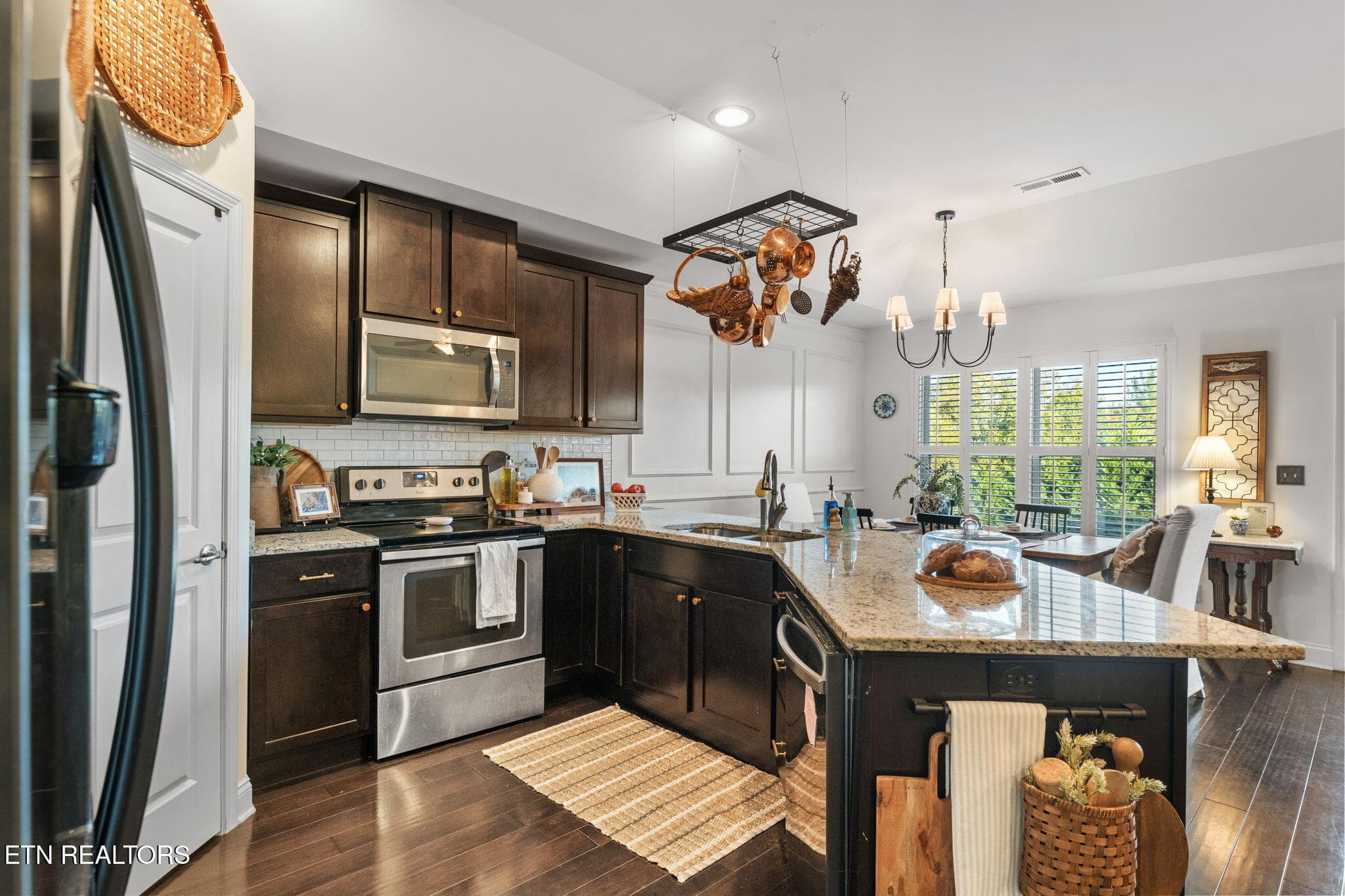 KItchen 1 - 7222 Settlers Path Lane, Knoxville, TN 37920