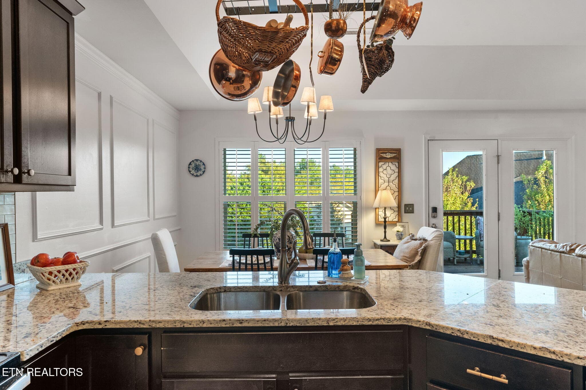 Kitchen 2 - 7222 Settlers Path Lane, Knoxville, TN 37920
