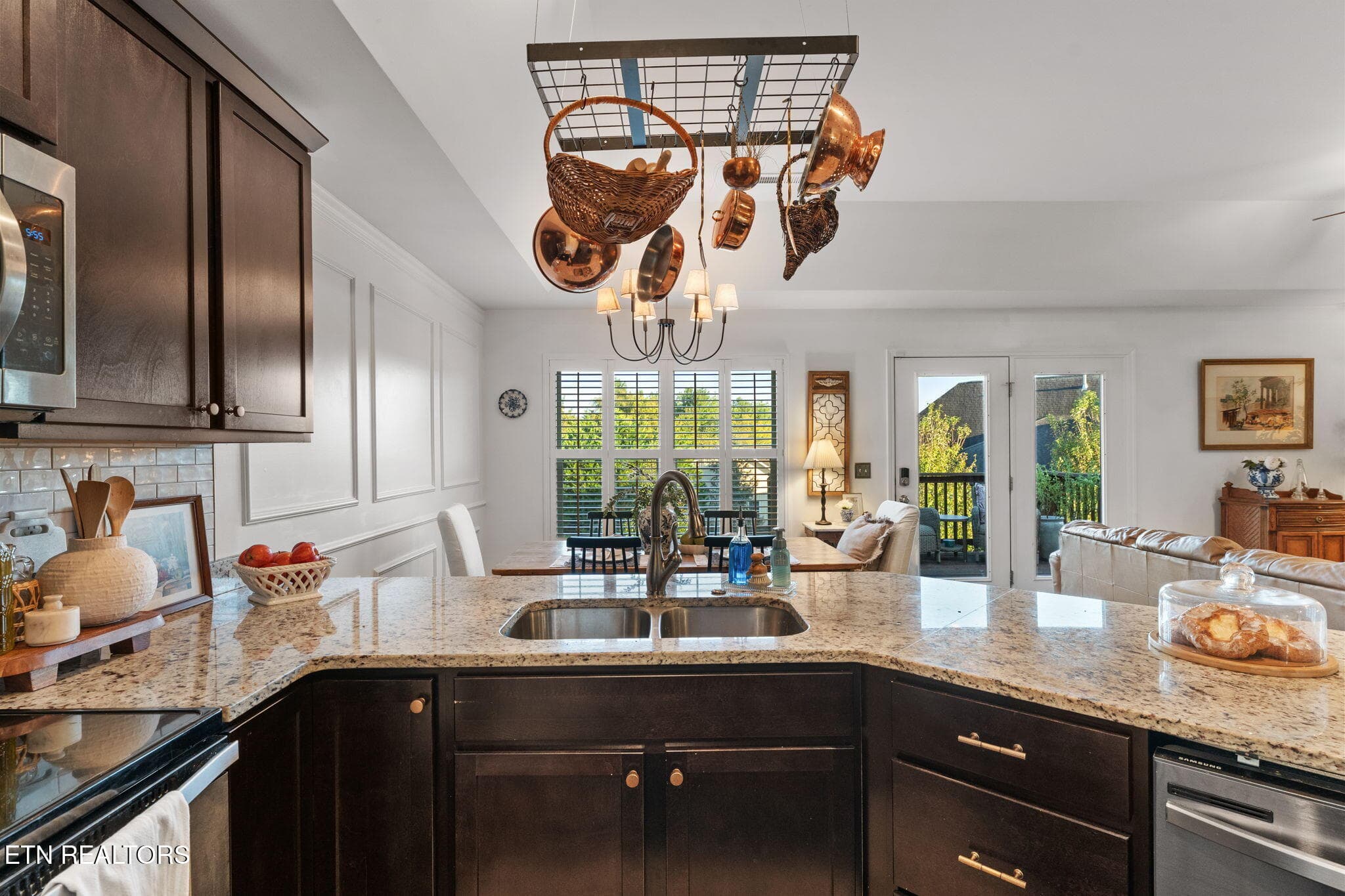 Kitchen 3 - 7222 Settlers Path Lane, Knoxville, TN 37920