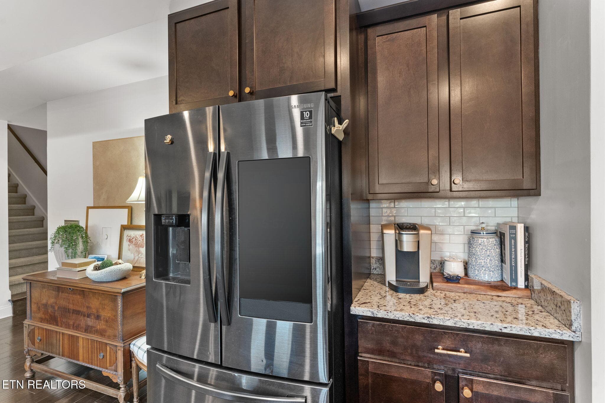 Kitchen 4 - 7222 Settlers Path Lane, Knoxville, TN 37920