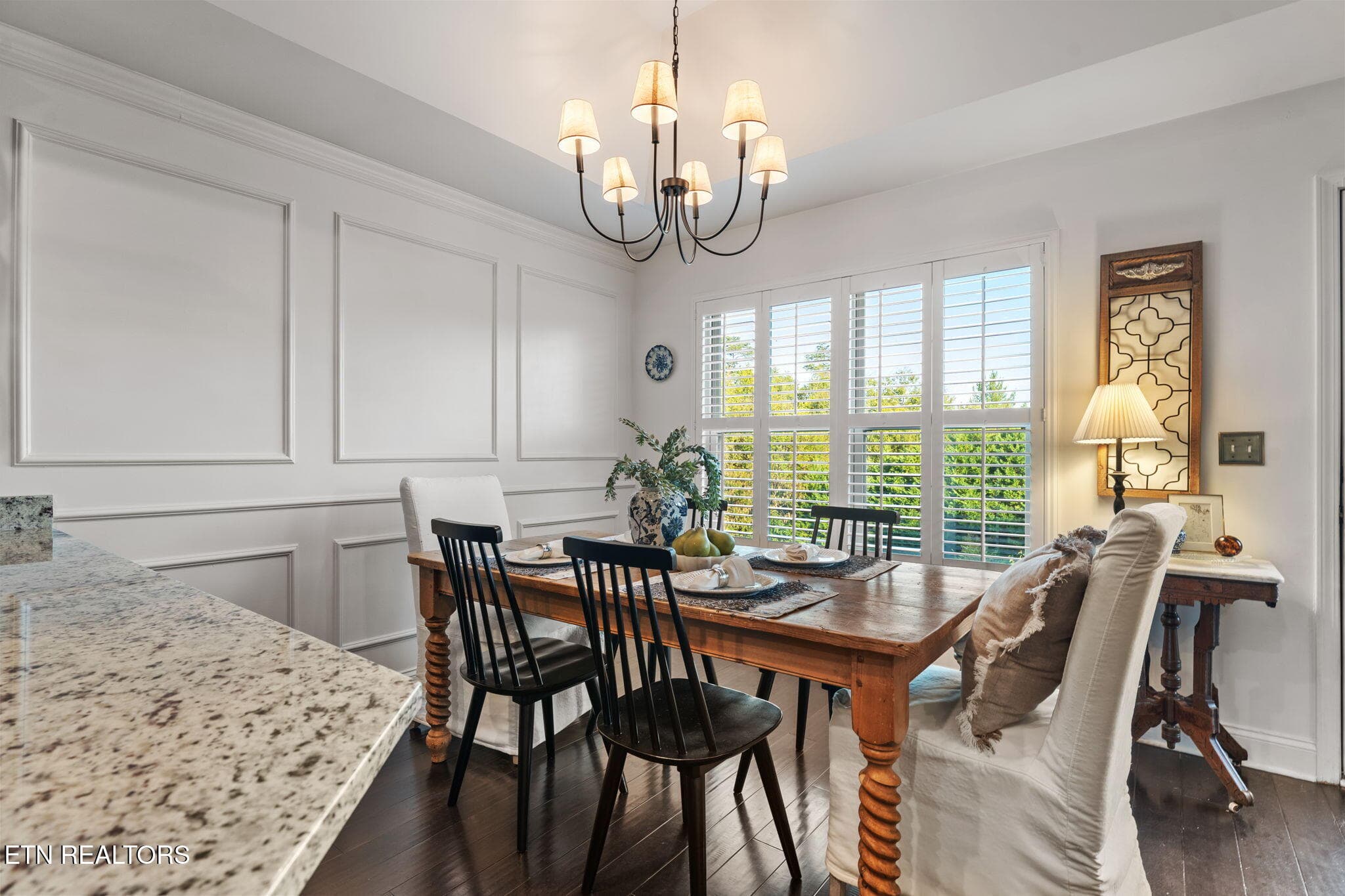 Dining 1 - 7222 Settlers Path Lane, Knoxville, TN 37920