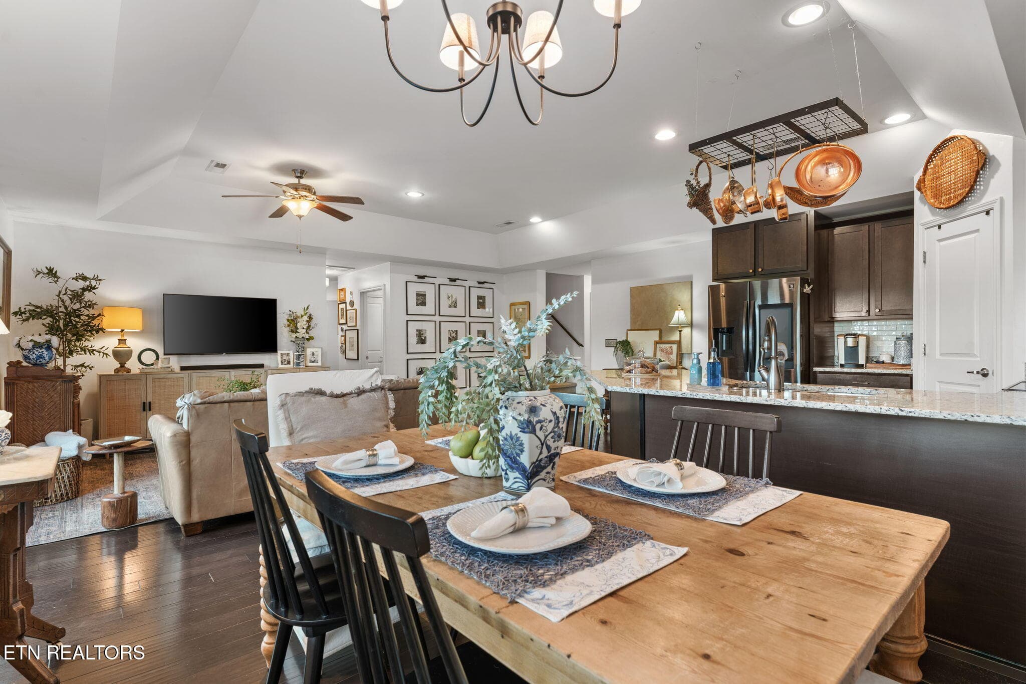 Dining 2 - 7222 Settlers Path Lane, Knoxville, TN 37920
