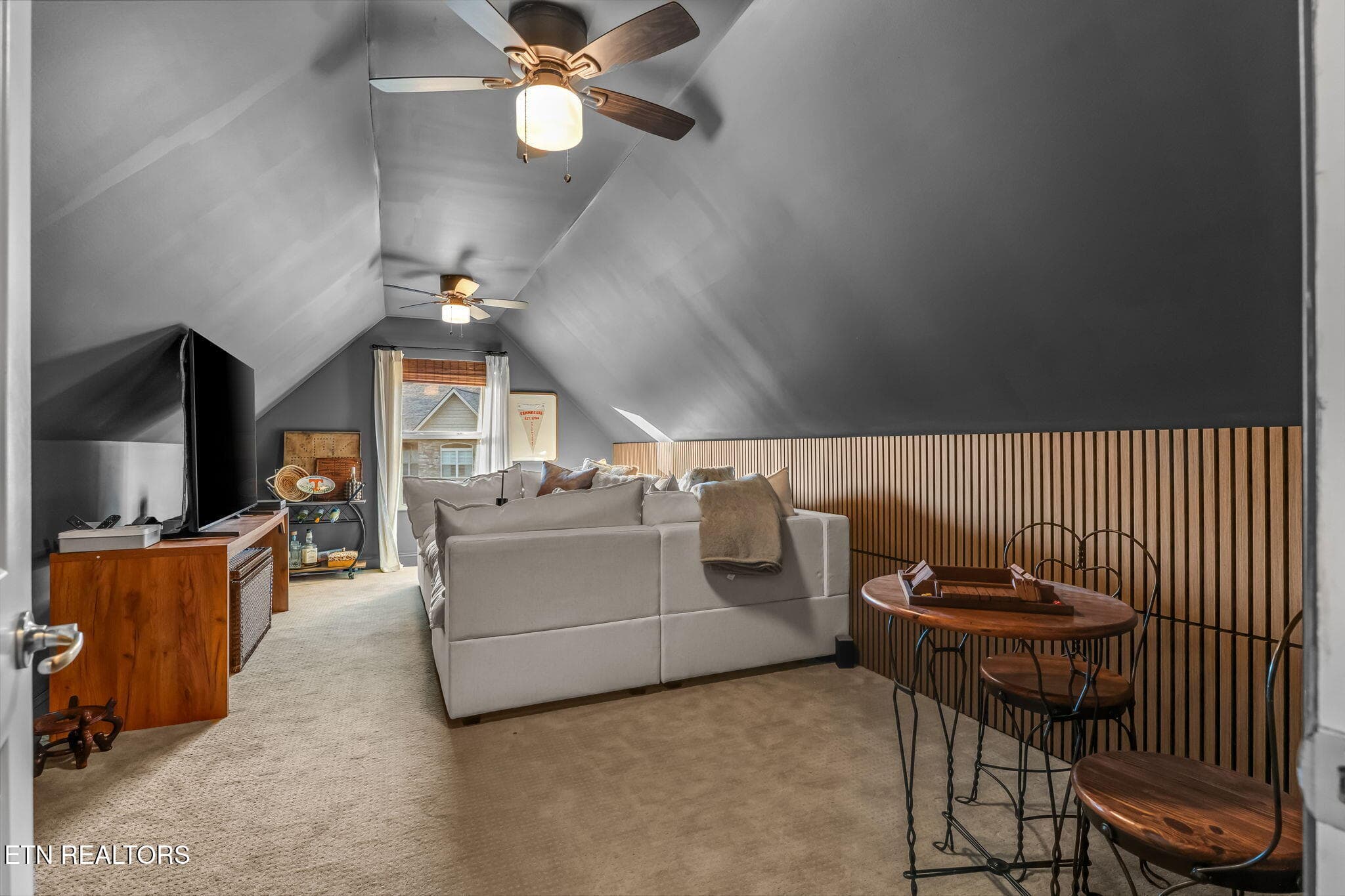 Upstairs bonus room - 7222 Settlers Path Lane, Knoxville, TN 37920