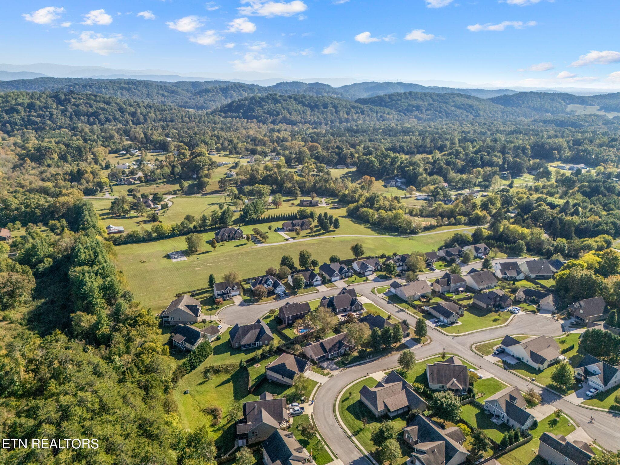 Drone 1 - 7222 Settlers Path Lane, Knoxville, TN 37920