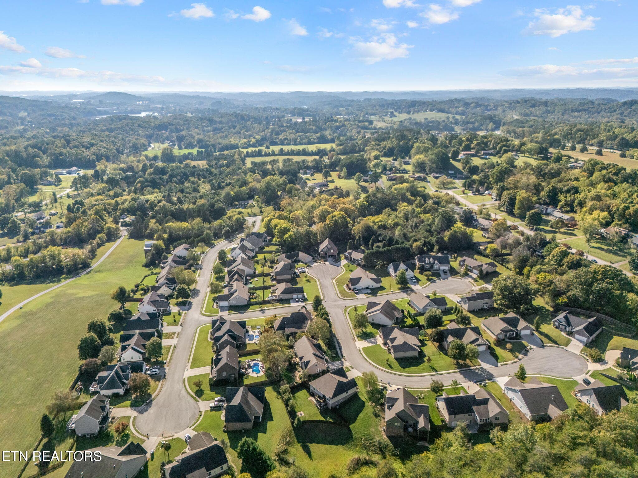 Drone 2 - 7222 Settlers Path Lane, Knoxville, TN 37920