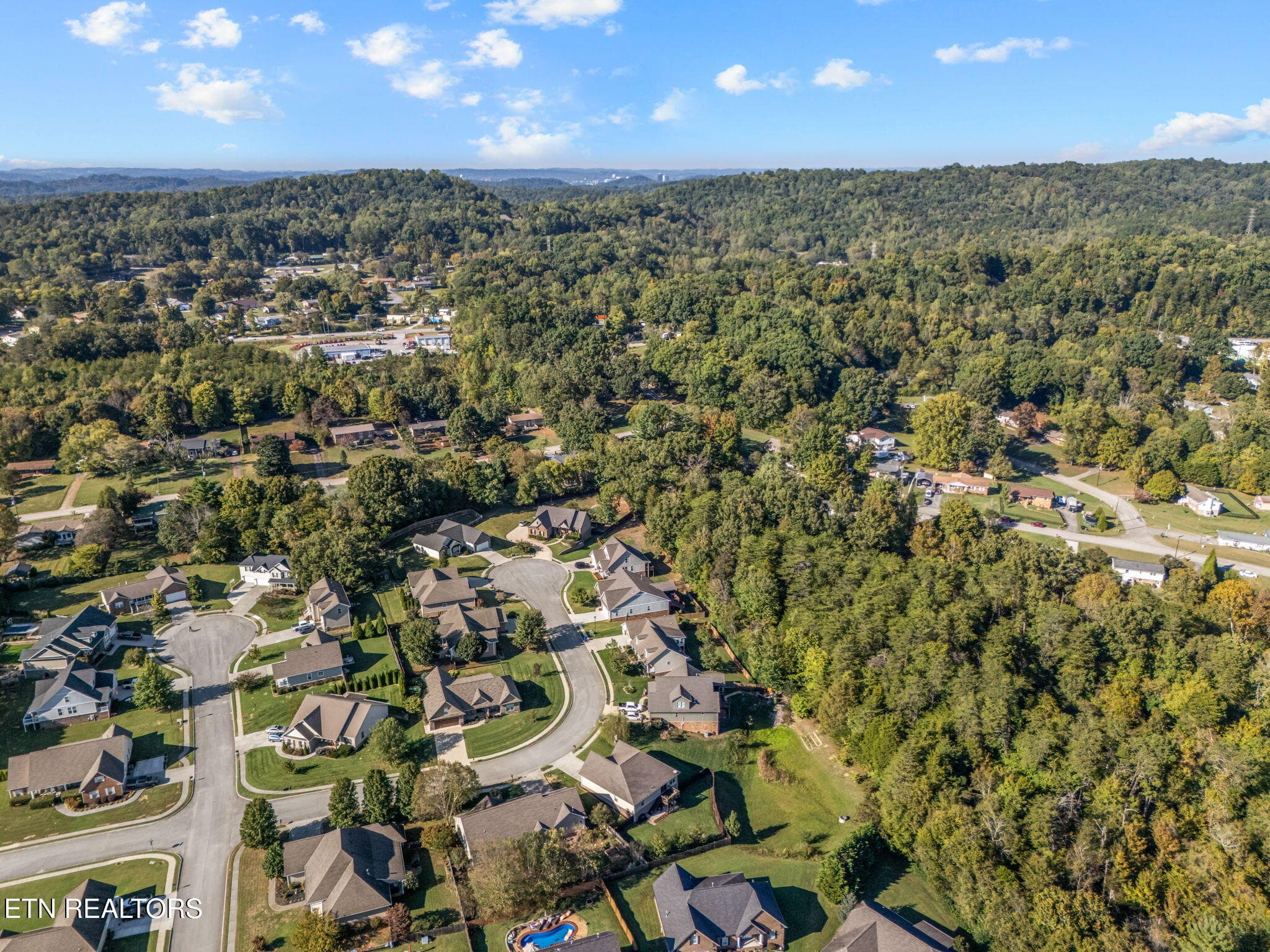 Drone 3 - 7222 Settlers Path Lane, Knoxville, TN 37920